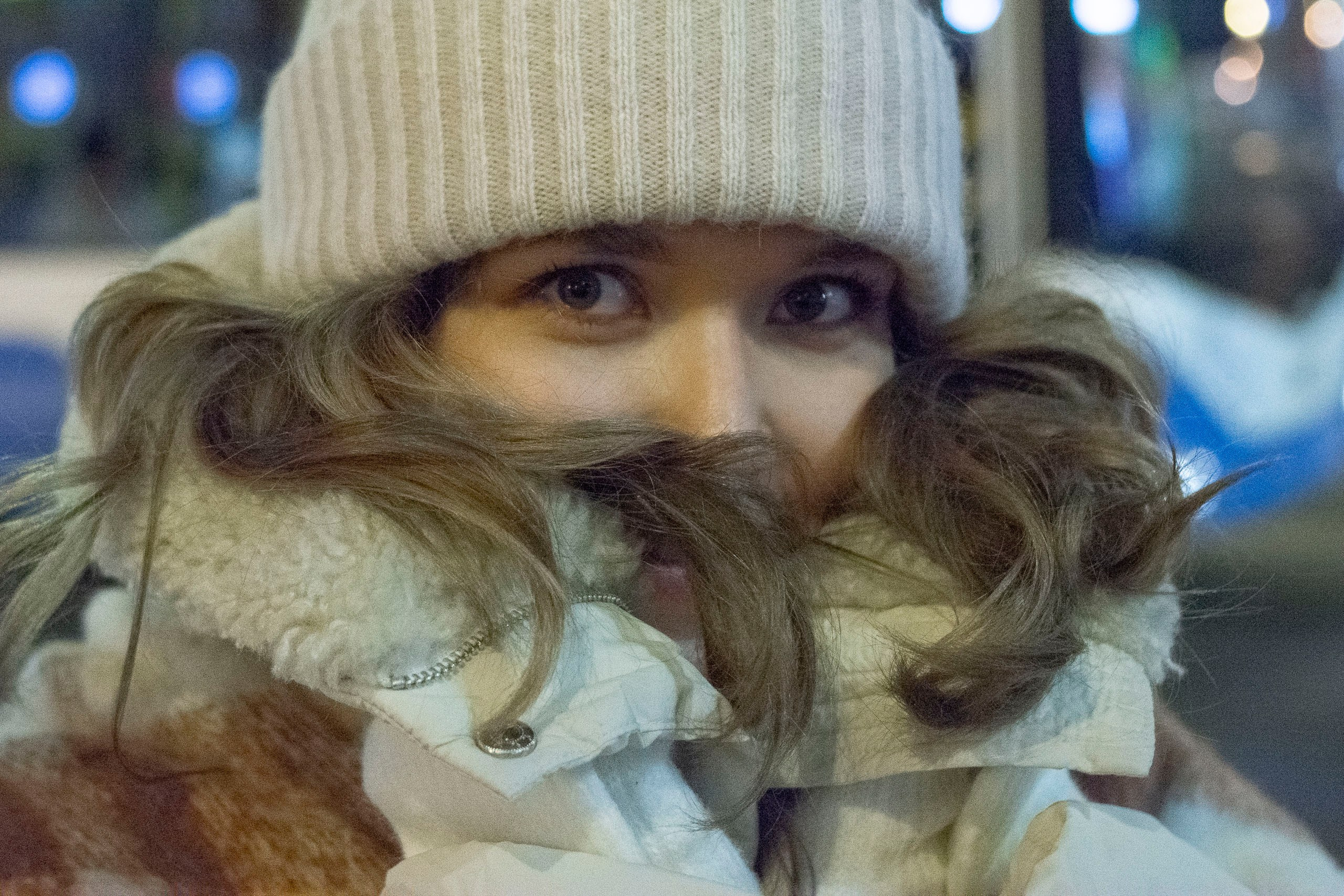 Дарья фотосессия за 15 мин. Питер