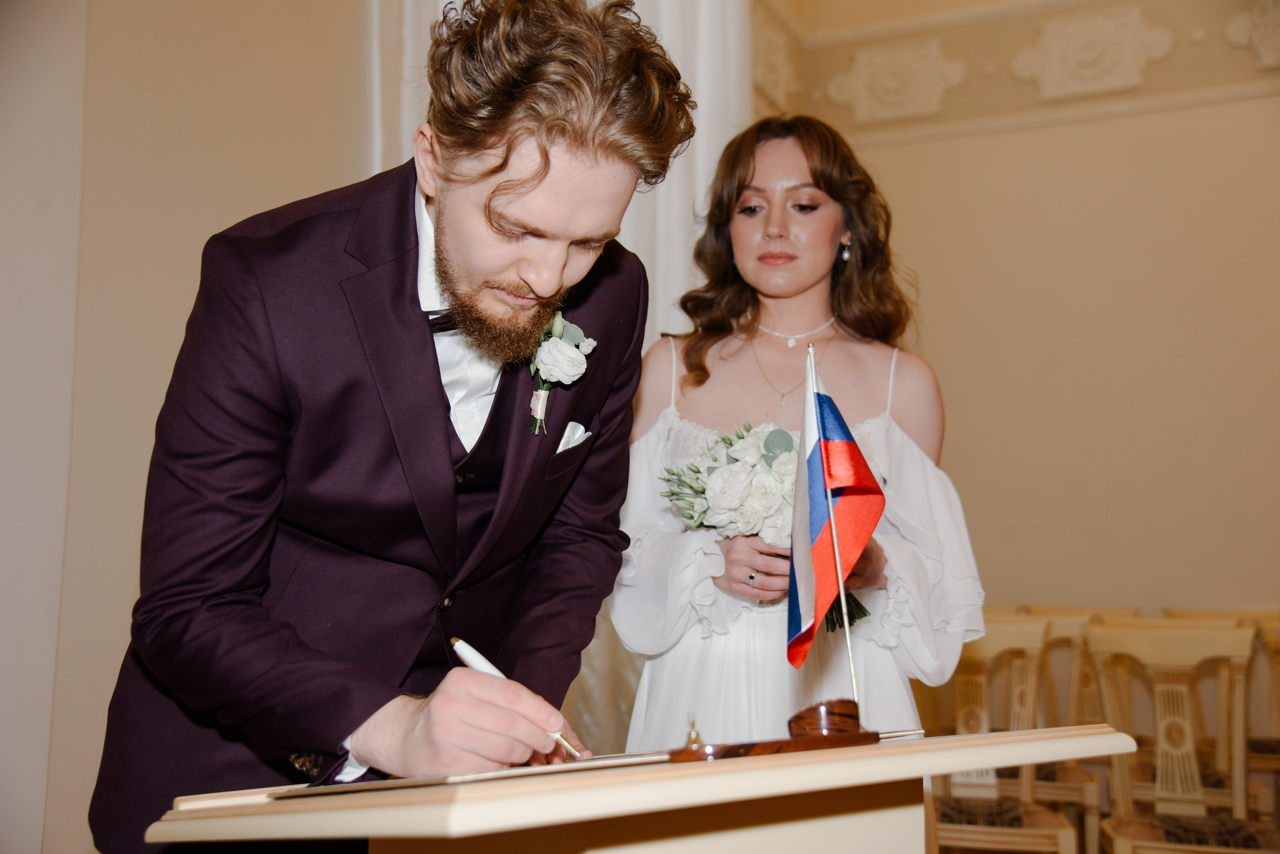 Романтичный Питер. Фотограф Лола Волна, город Москва