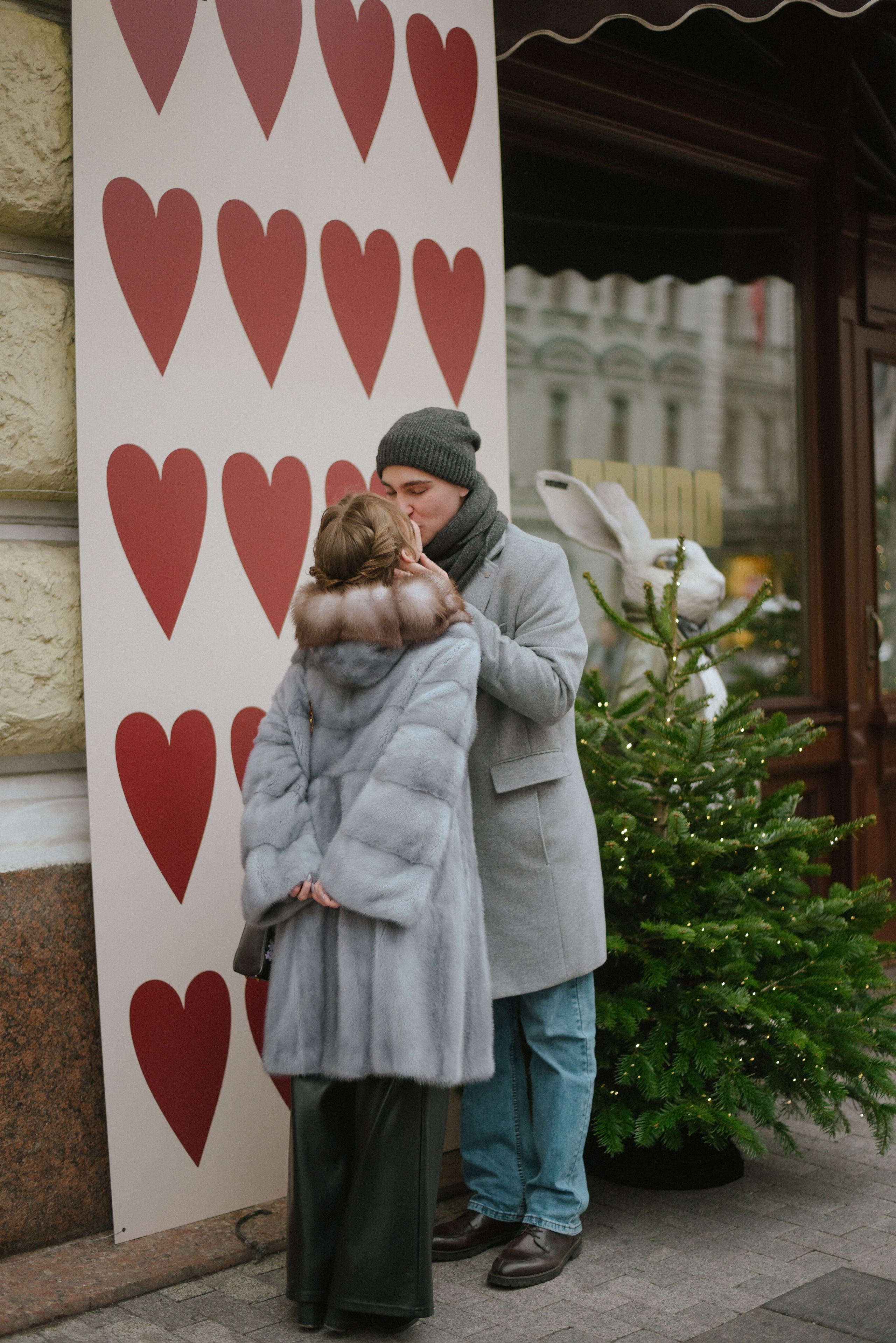 Прогулка. Фотограф Лола Волна, город Москва