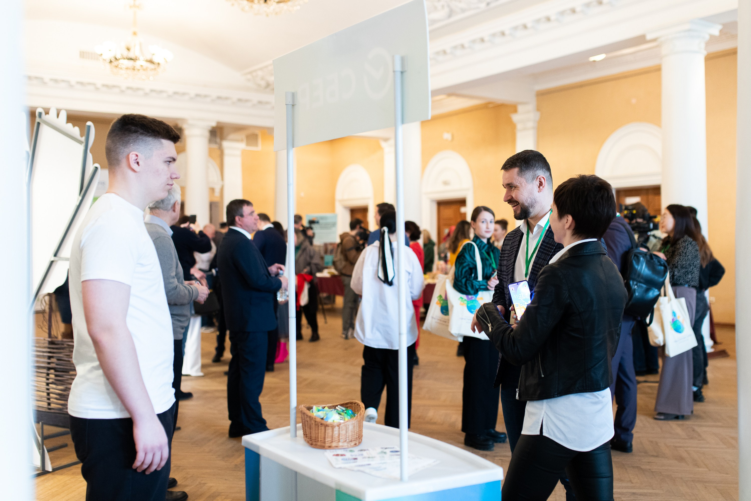 Всероссийская премия «Туристические города» 2024. Портретный и репортажный фотограф в Воронеже: Анастасия Пузикова