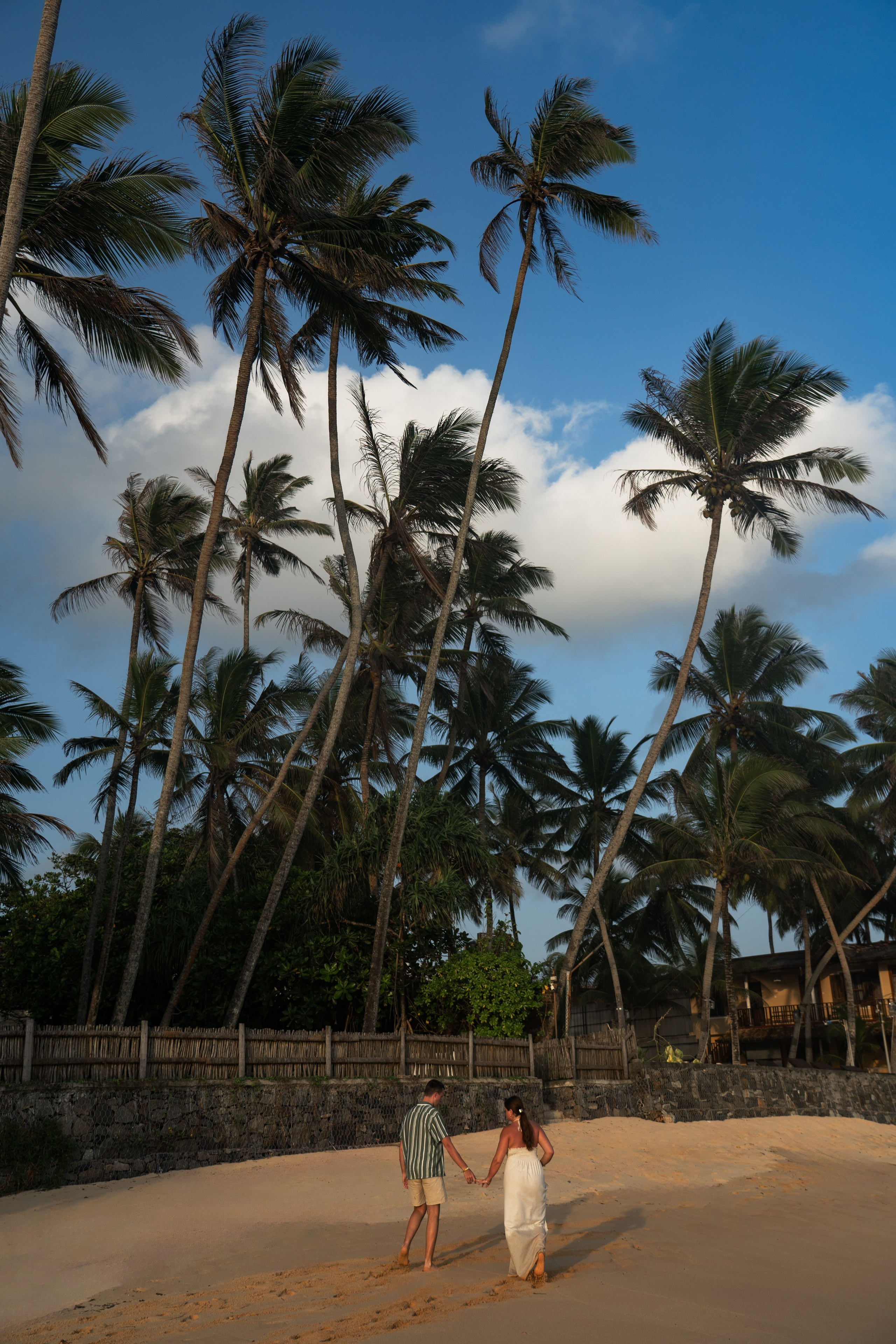 Пляжи Шри-ланки для фотосессий