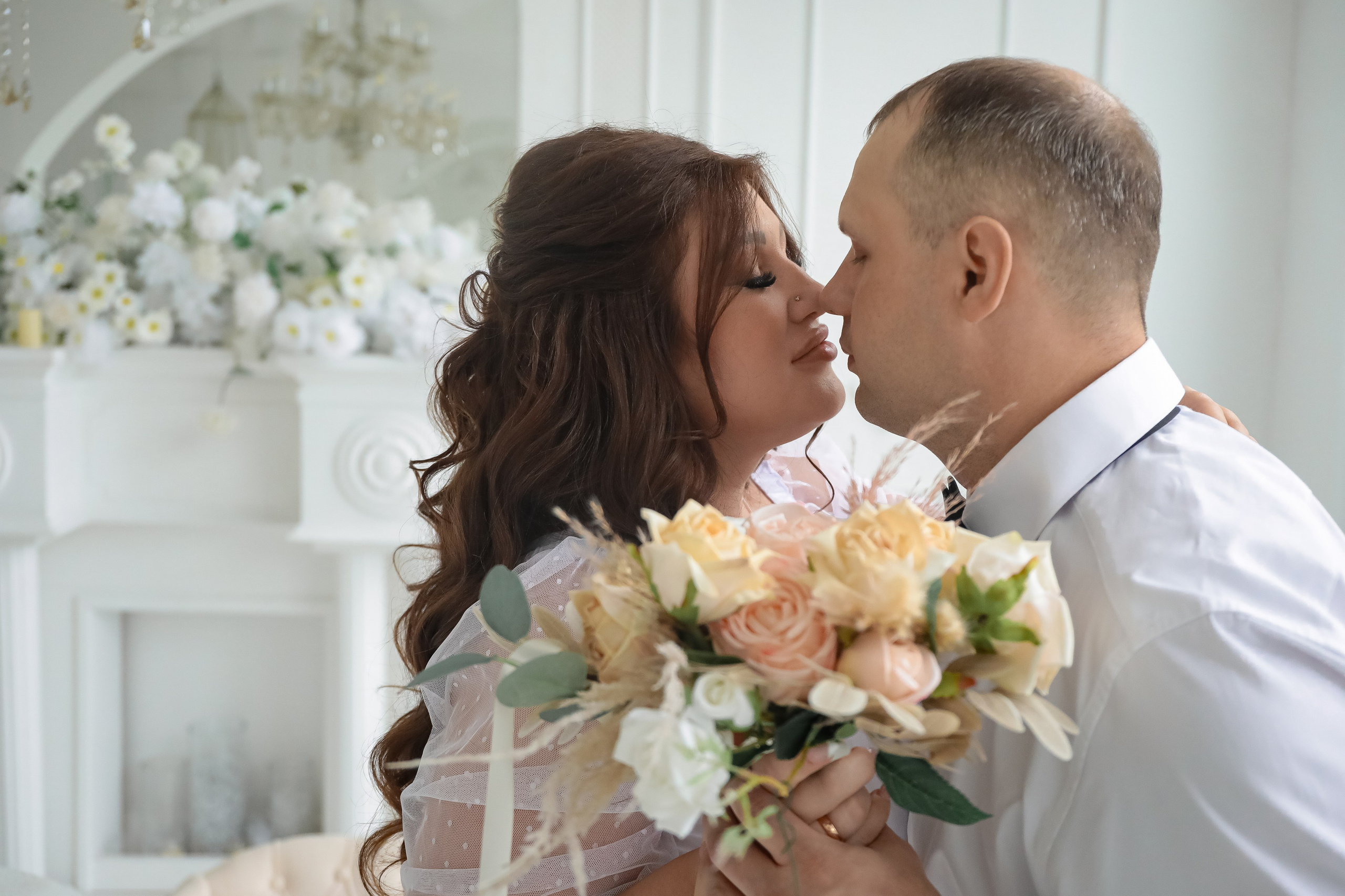 Евгений и Инна. Фотограф г. Хабаровск. Семейные и индивидуальные съёмки