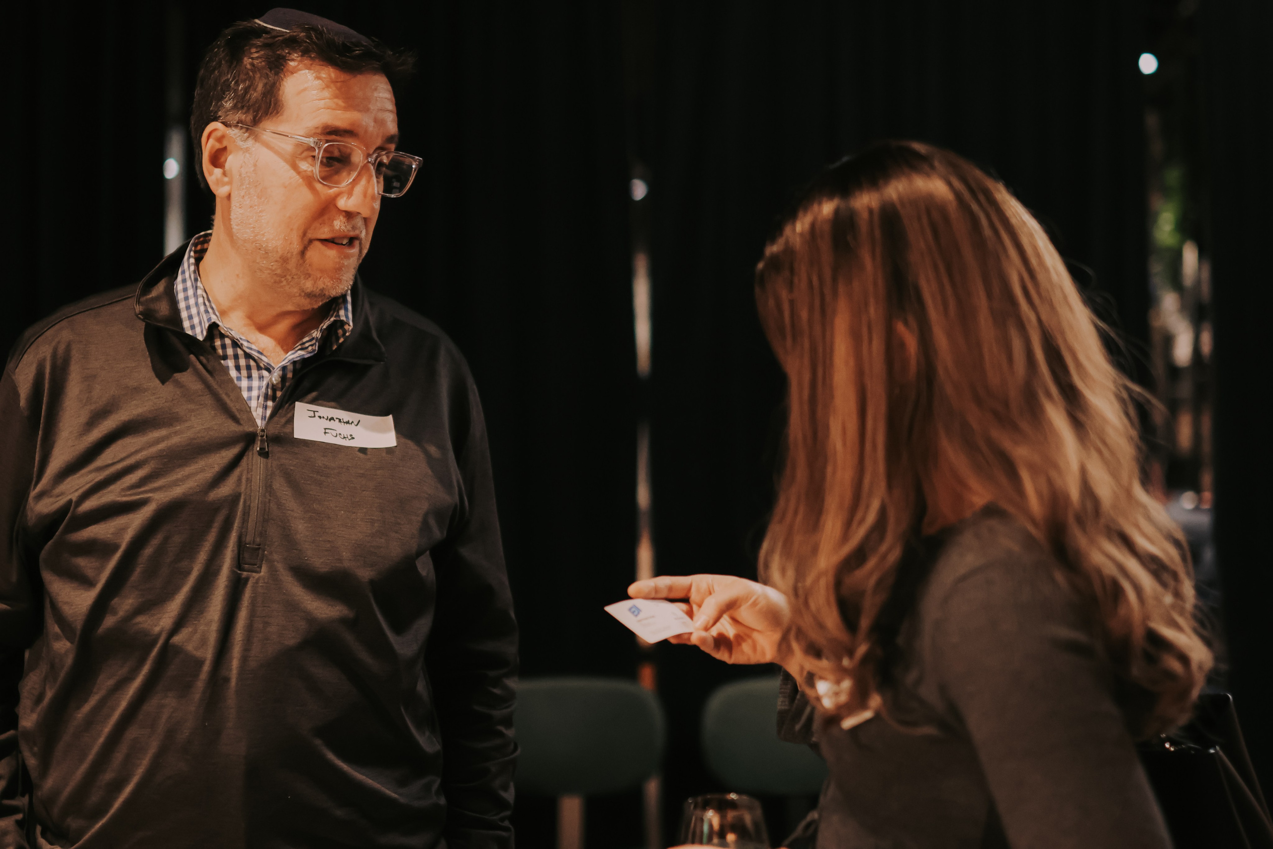 Panel, Tel Aviv | December 2025. Photographer in Israel Alice Milchin