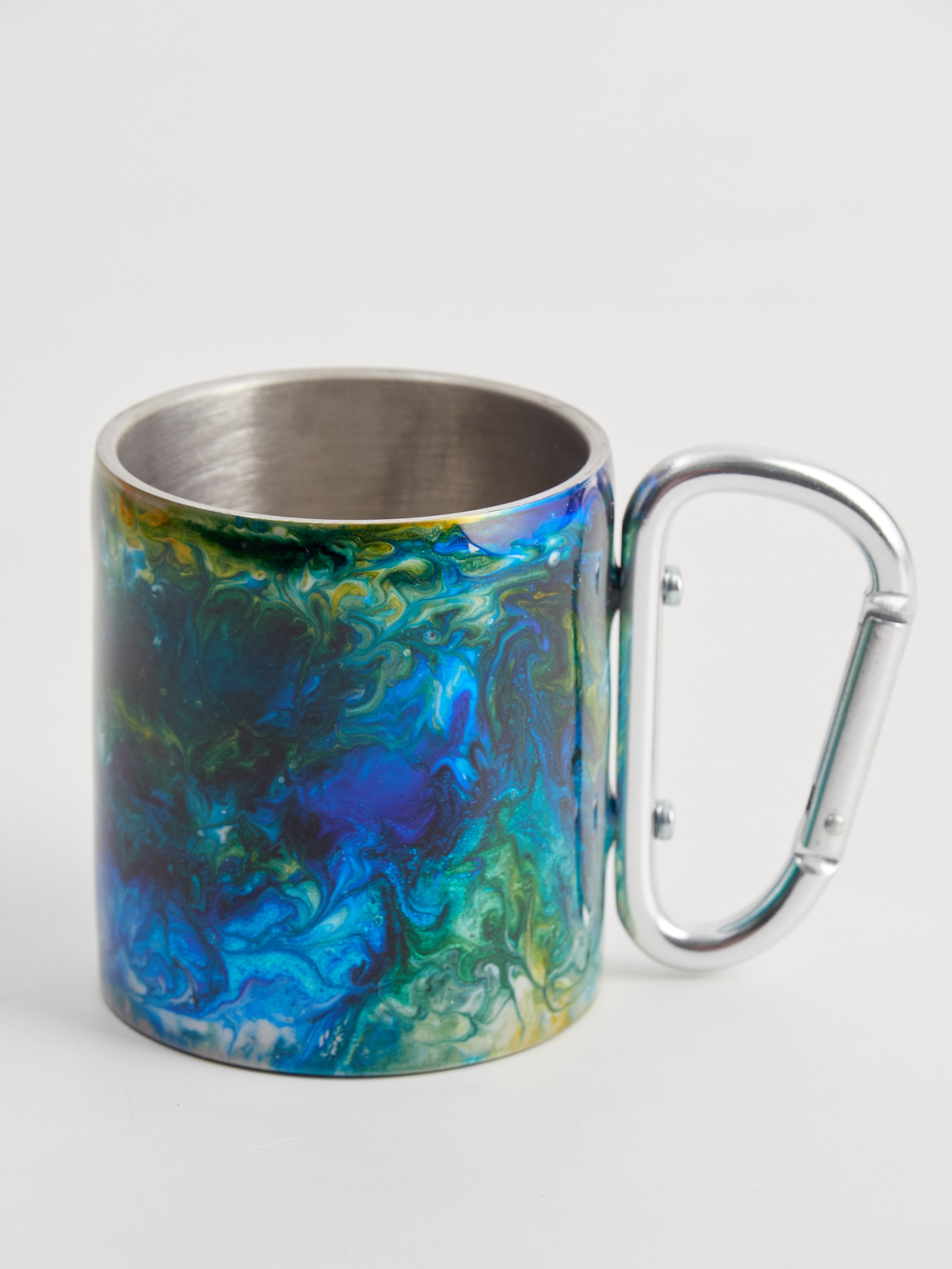 Кружки карабины. Закрути смолу