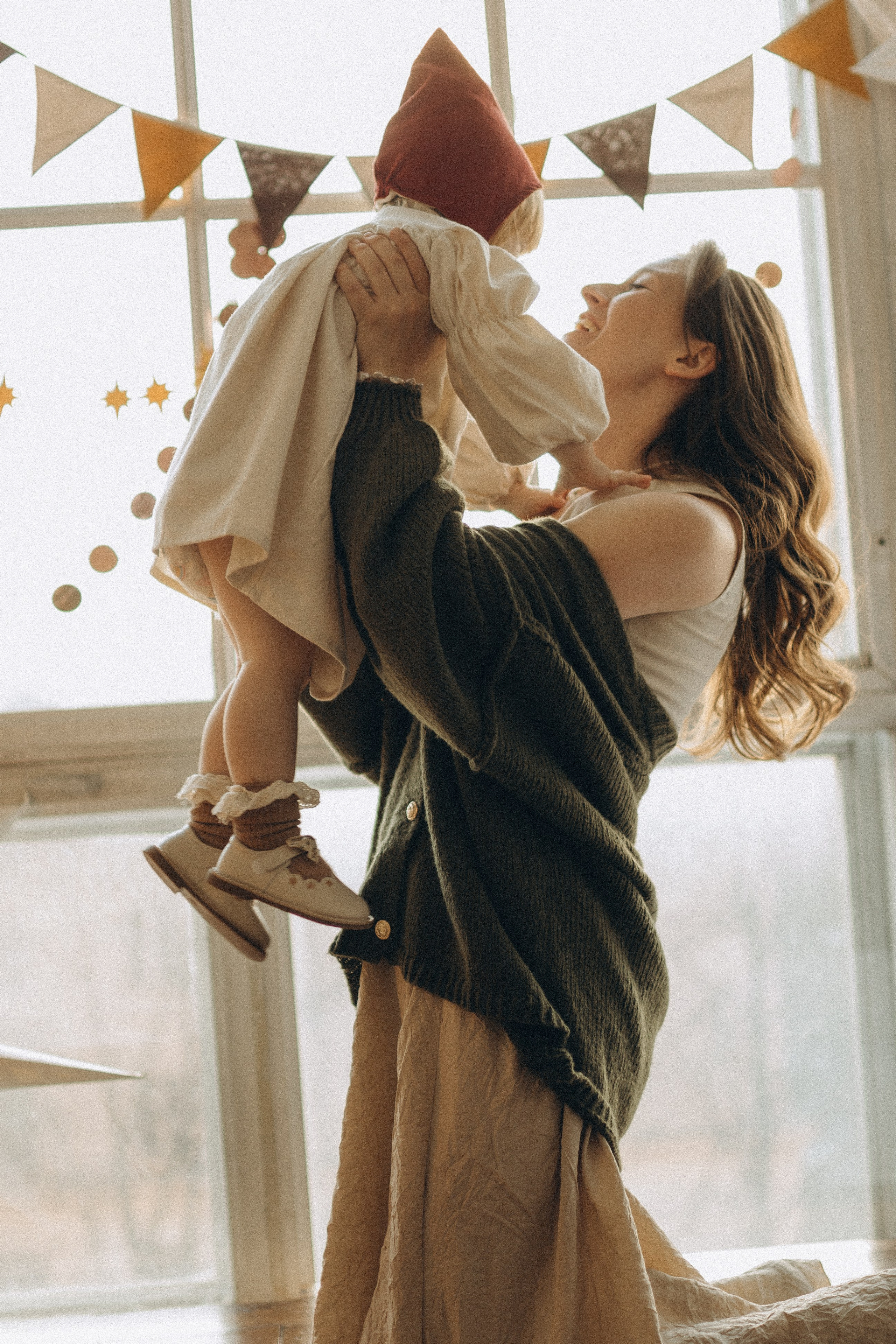 Наташа и Василиса. Семейный и свадебный фотограф в Москве и Зеленограде Марина Малярова