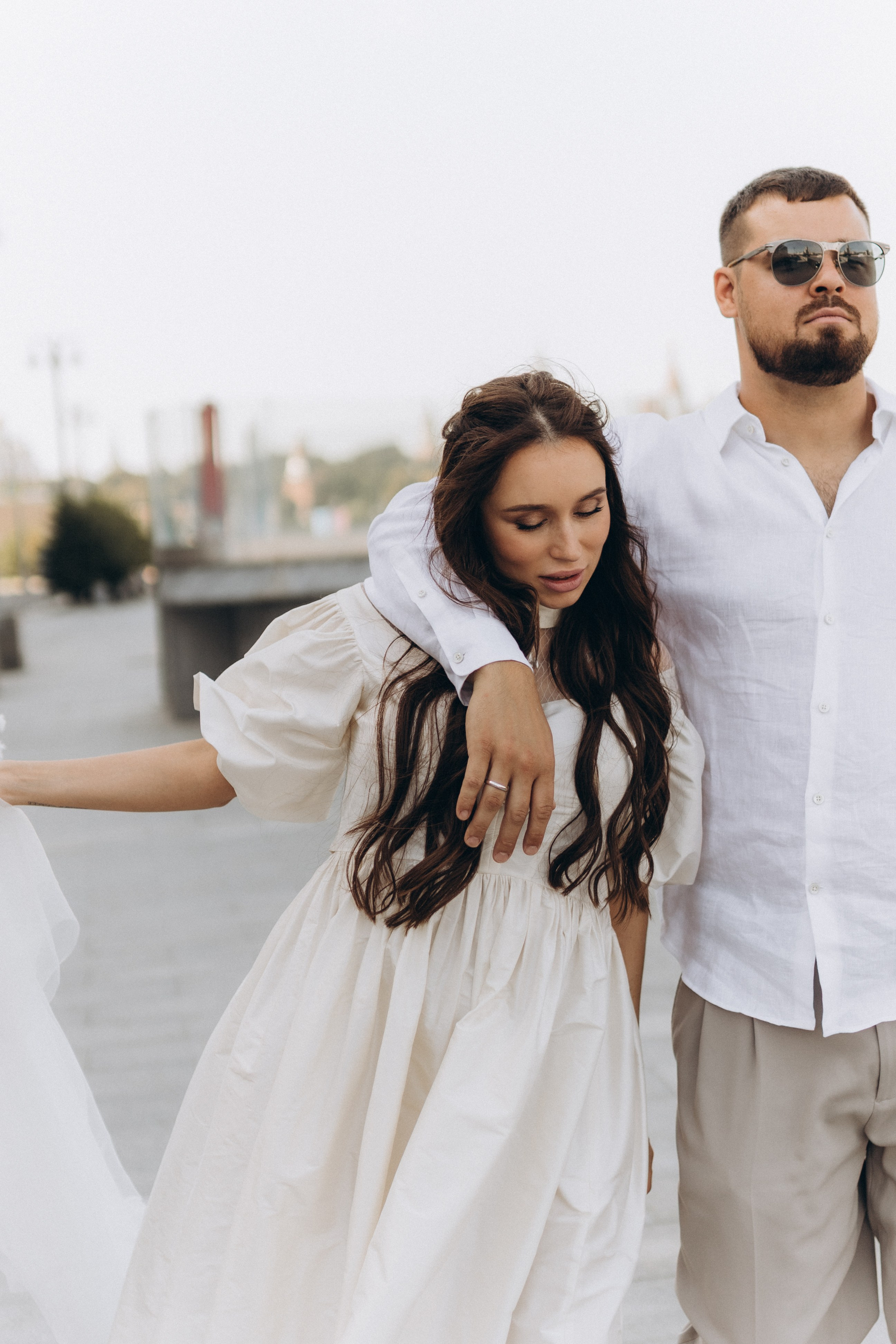 Свадьба Дарьи и Эдуарда. Семейный и свадебный фотограф в Москве и Зеленограде Марина Малярова