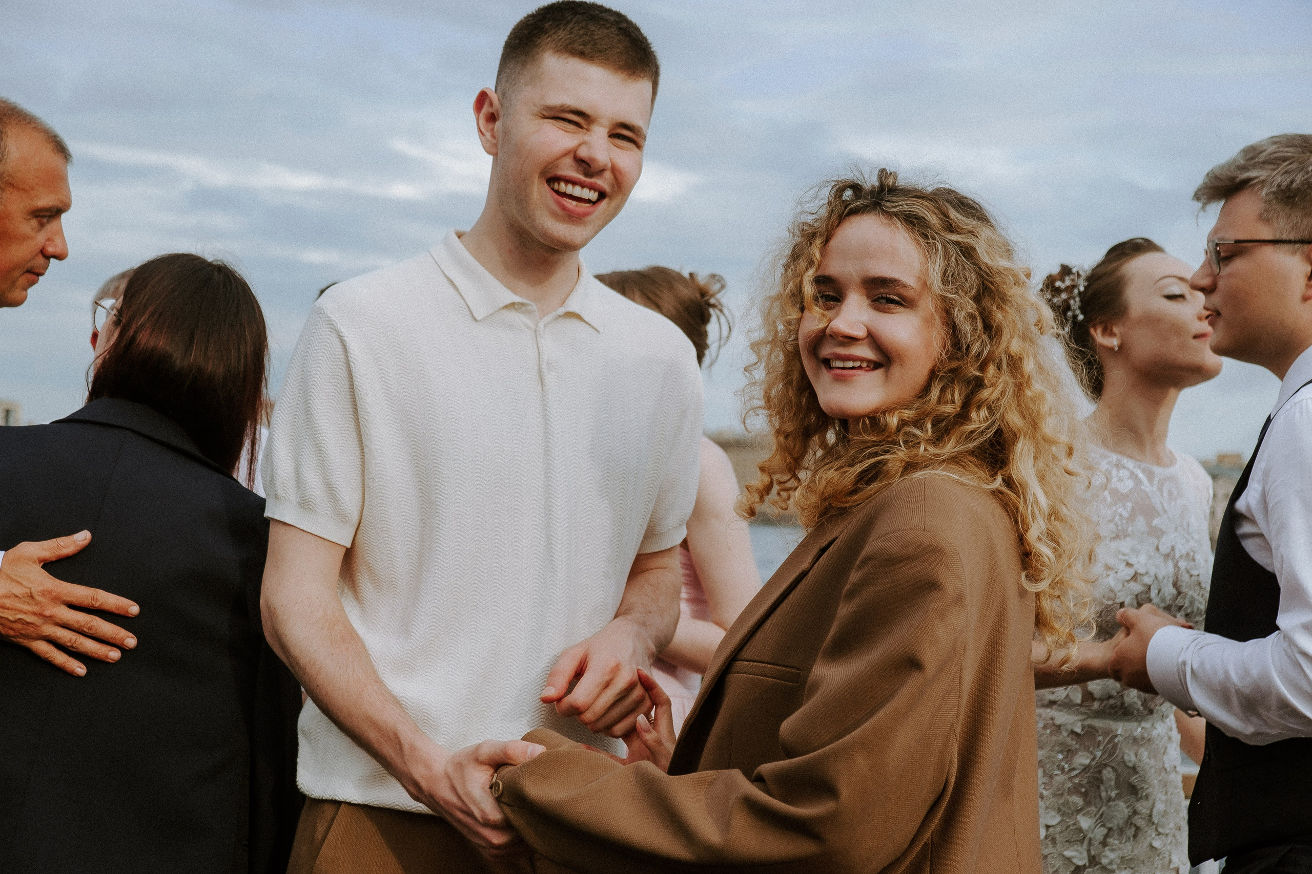 Вероника & Александр. Фотограф Мария Хлебникова Санкт-Петербург Москва