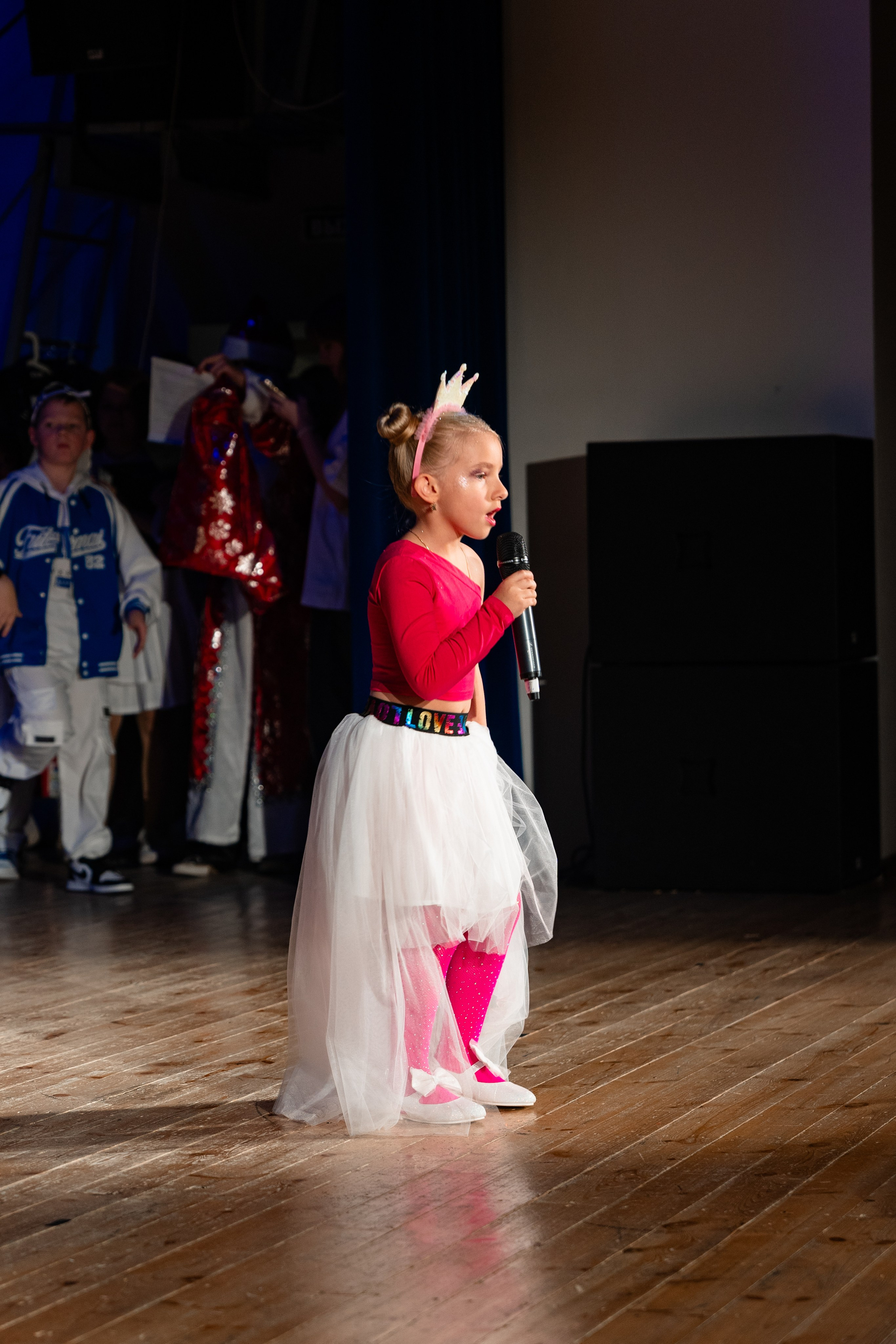 Концерт ДК Буривестник. Фотограф Никита Комаров