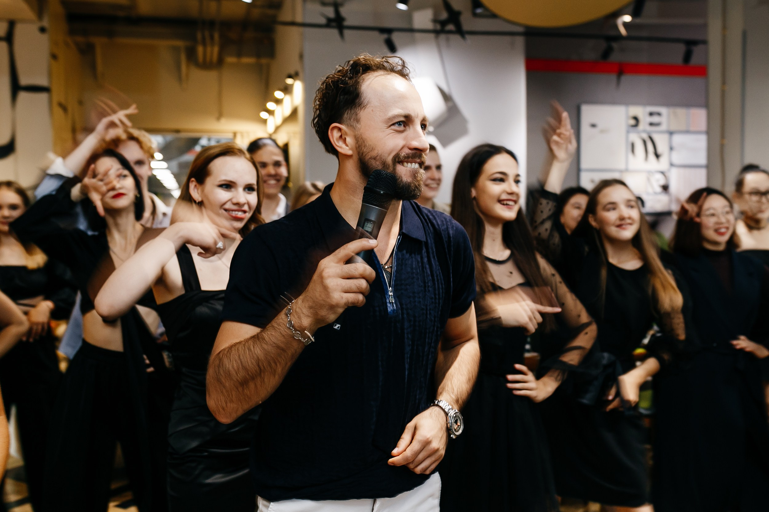 Фотосьемки мероприятий. Фотограф Станислав Новиков