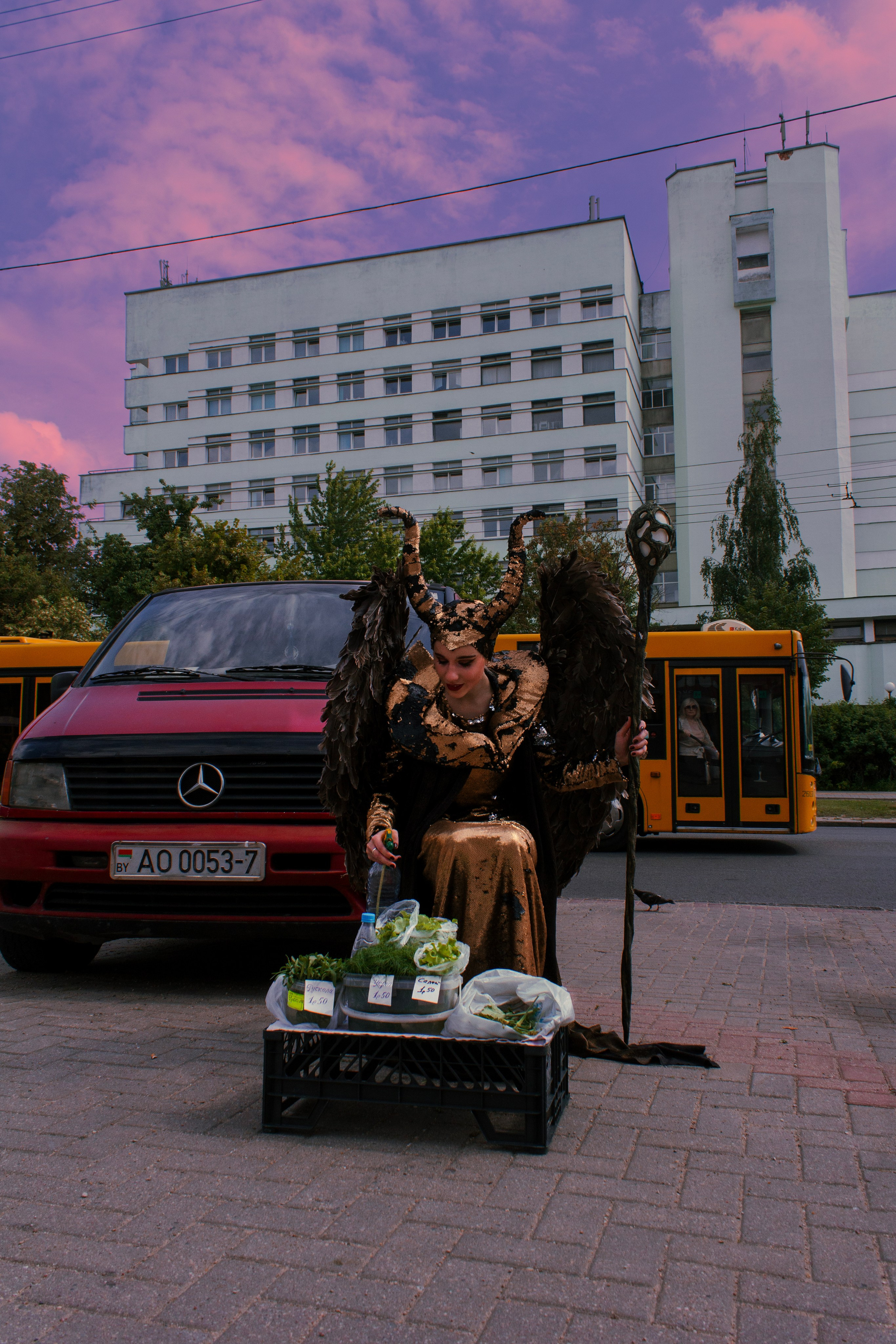 Малефисента беларуская