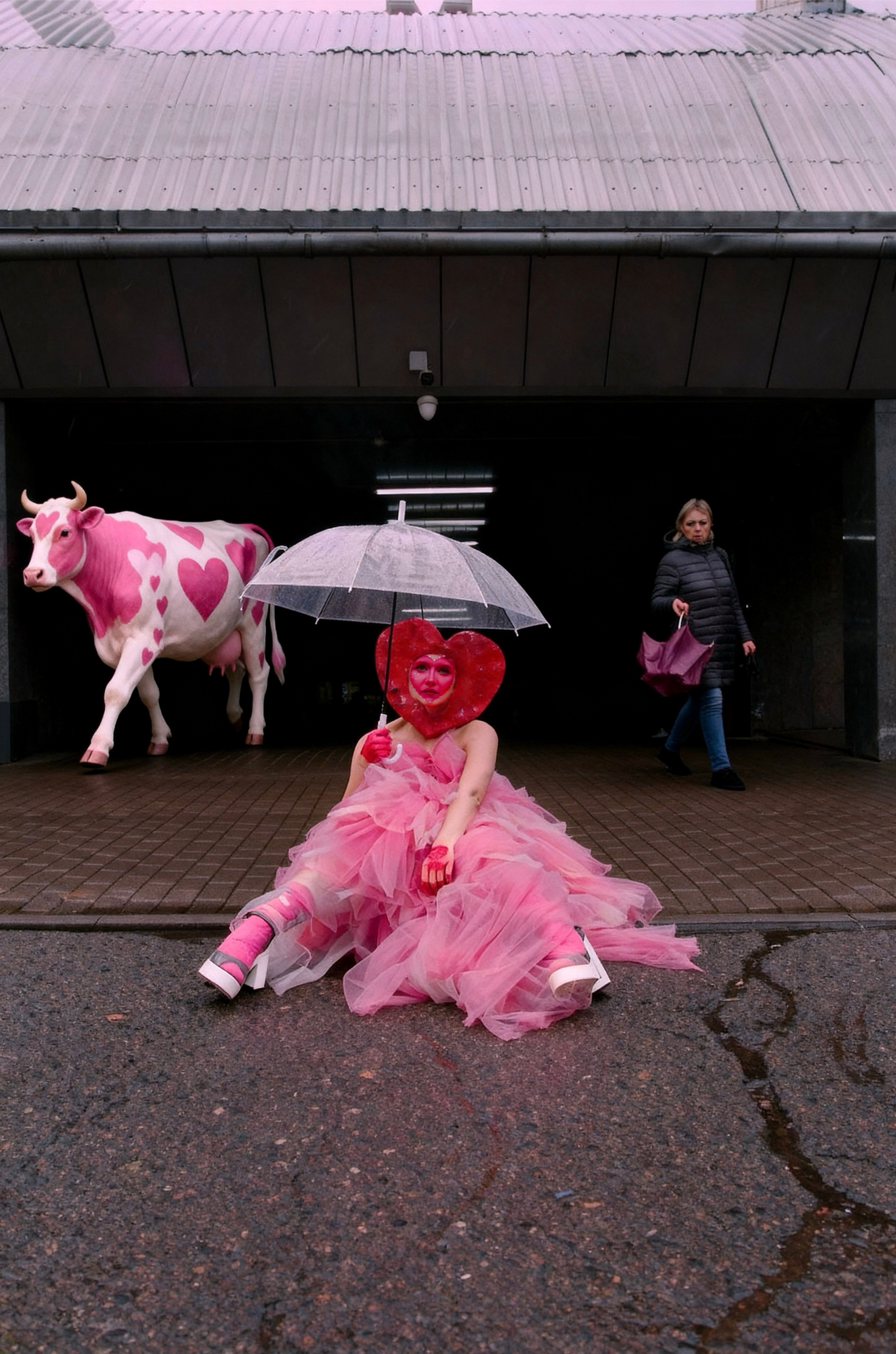 Любовь — в тебе