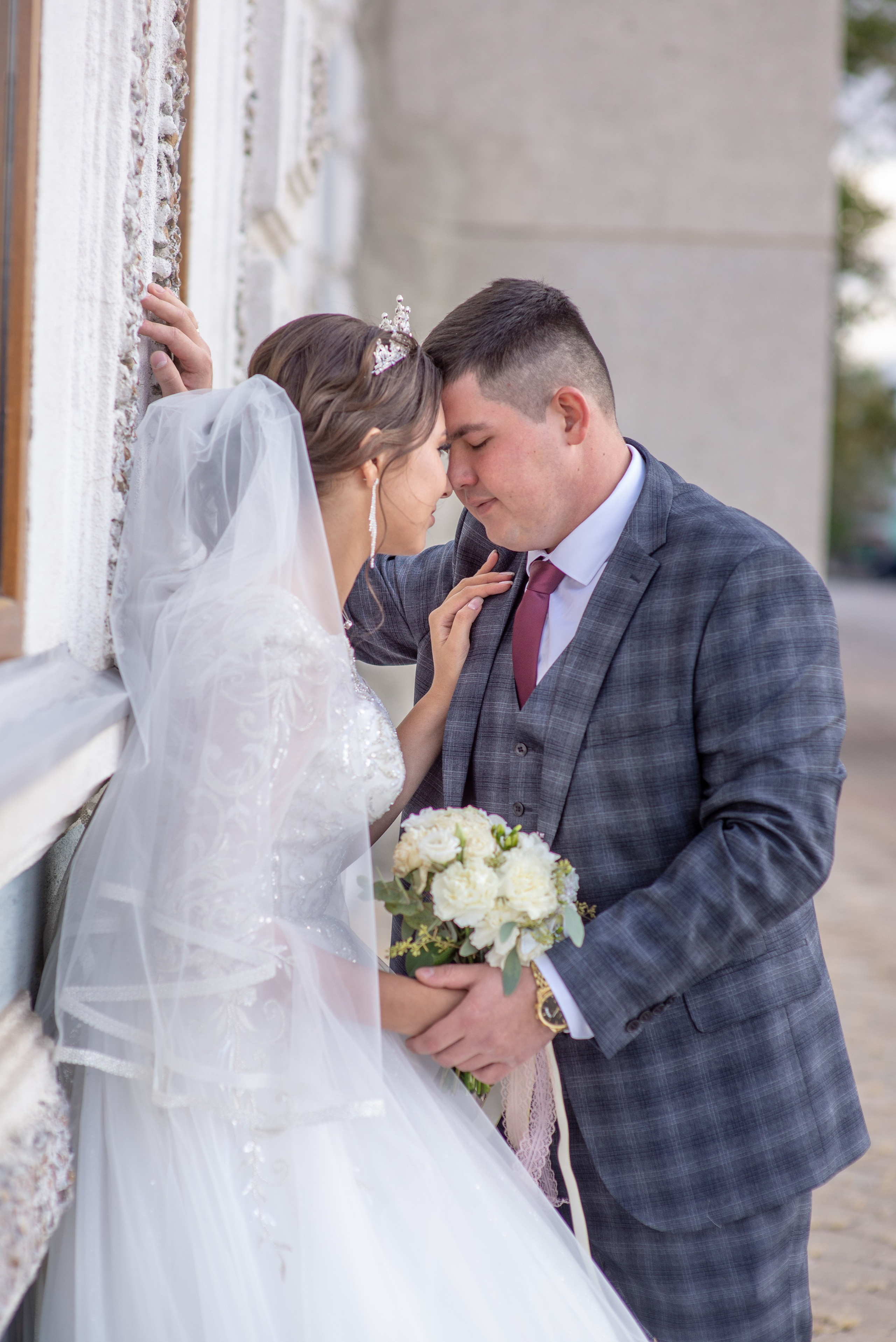 Кристина и Роман. Евгения Усманова — семейный фотограф в городах Стерлитамак и Уфа