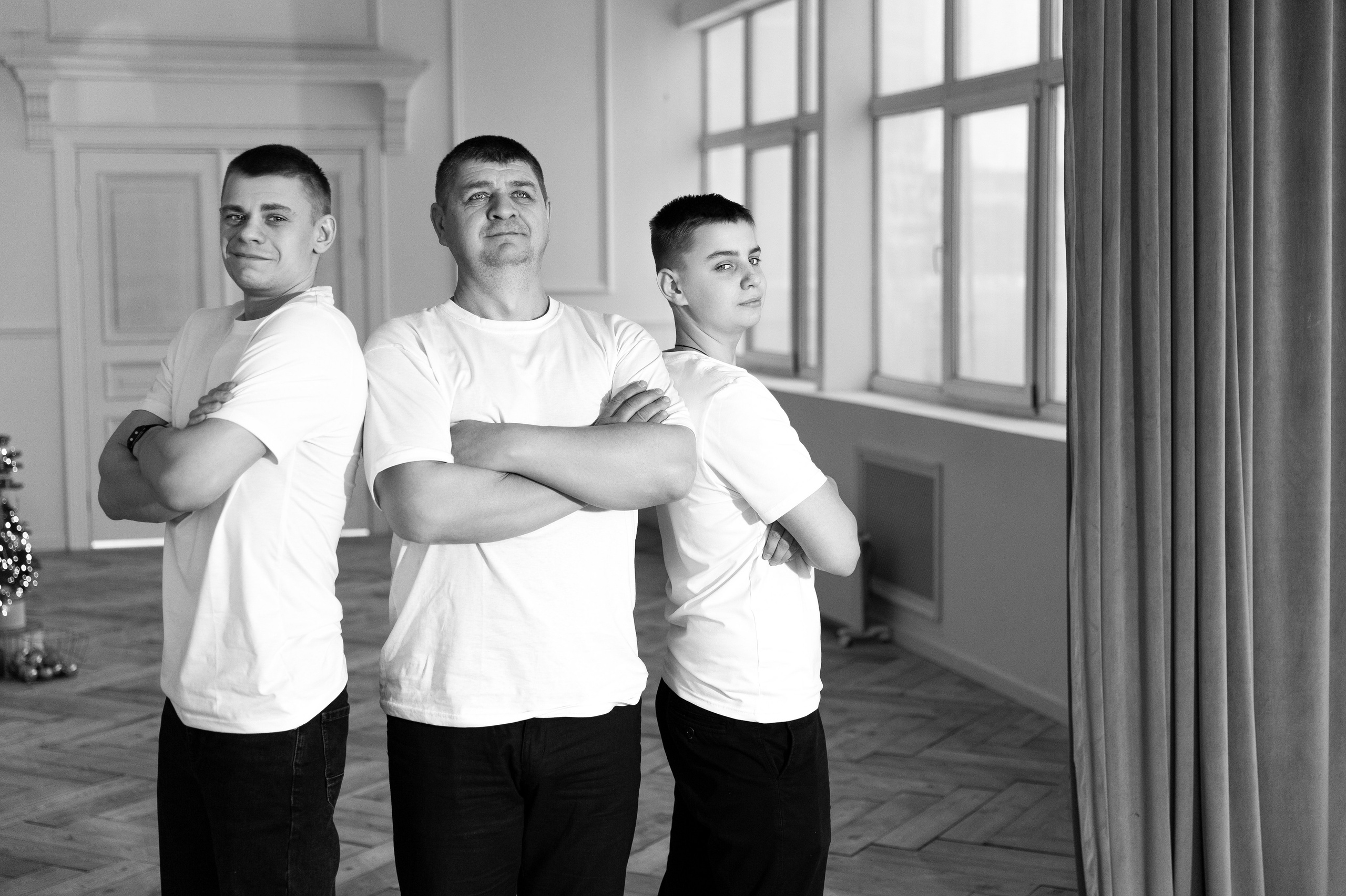 Евгений, Ольга, Данил и Матвей. Семейный фотограф в Екатеринбурге и Красноуфимске Евгения Лягаева