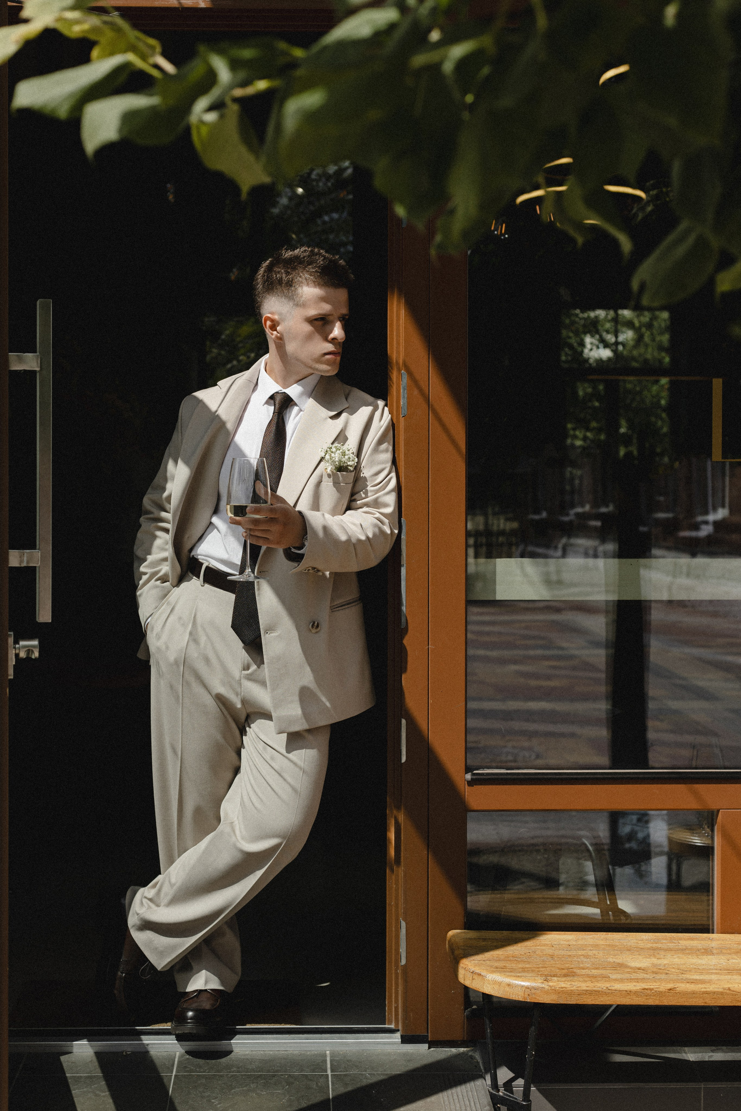 Anton & Polina. Портретный фотограф в Минске Анастасия Воробей