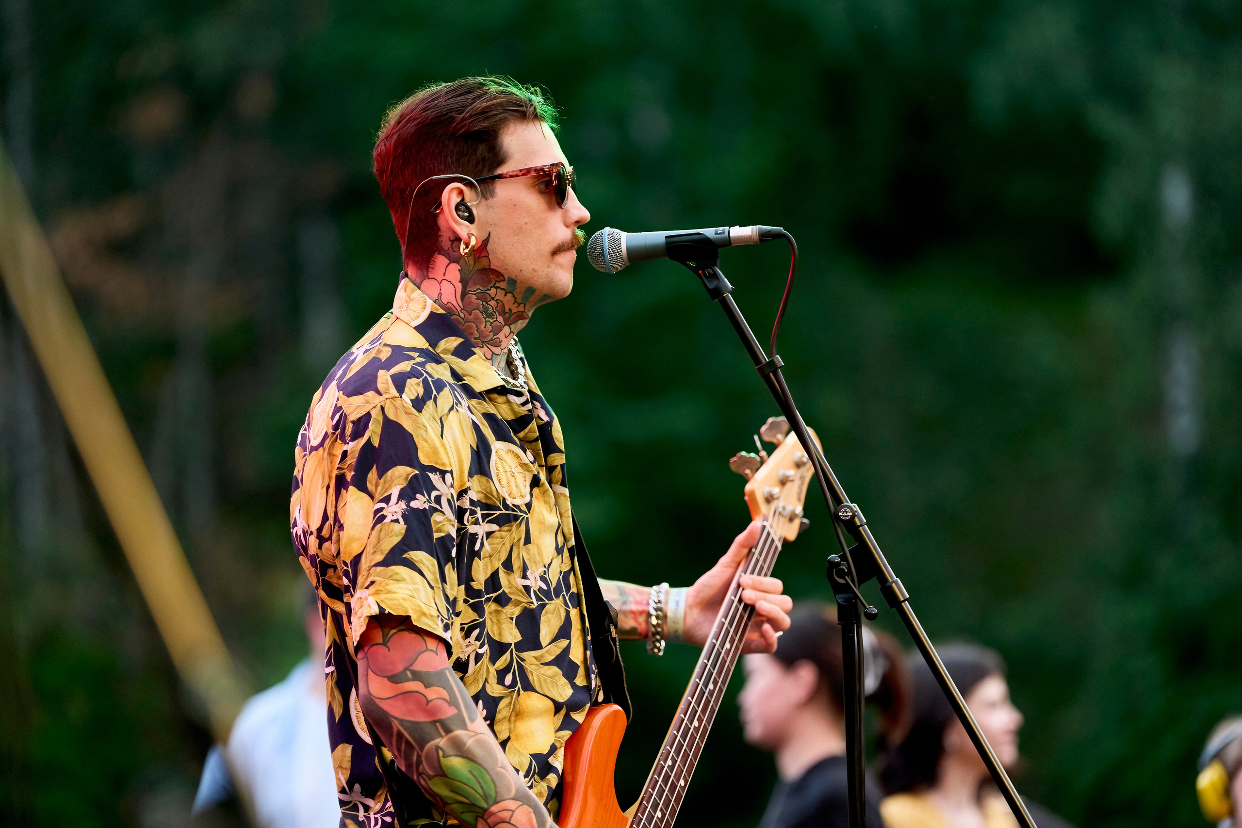 DISTEMPER / ПАРИХОД / 18.07.2024. Ekhovanov | фото- видеосъемка