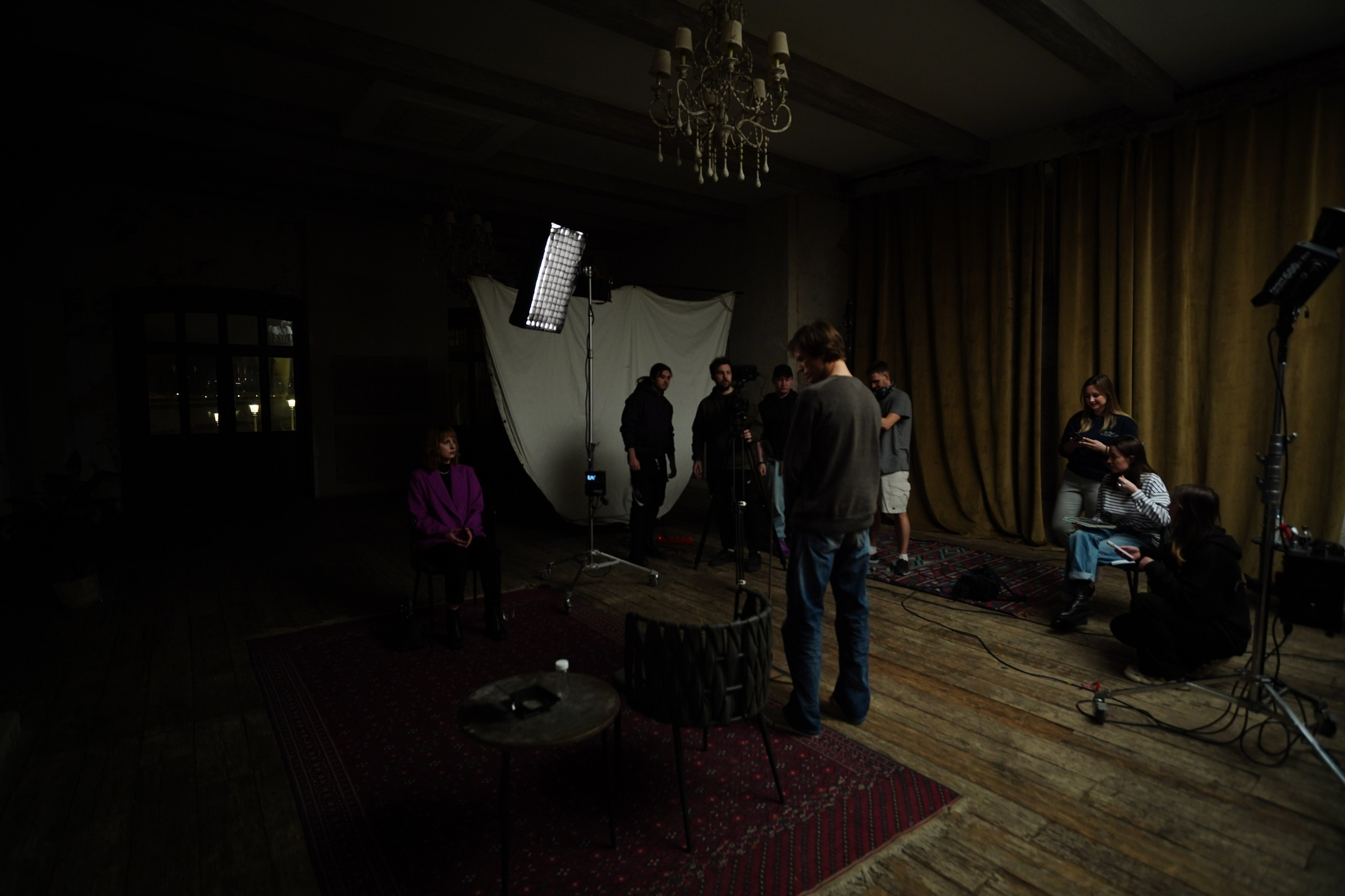 Диплом МШК. Творческий и репортажный фотограф в Москве Клим Долгов