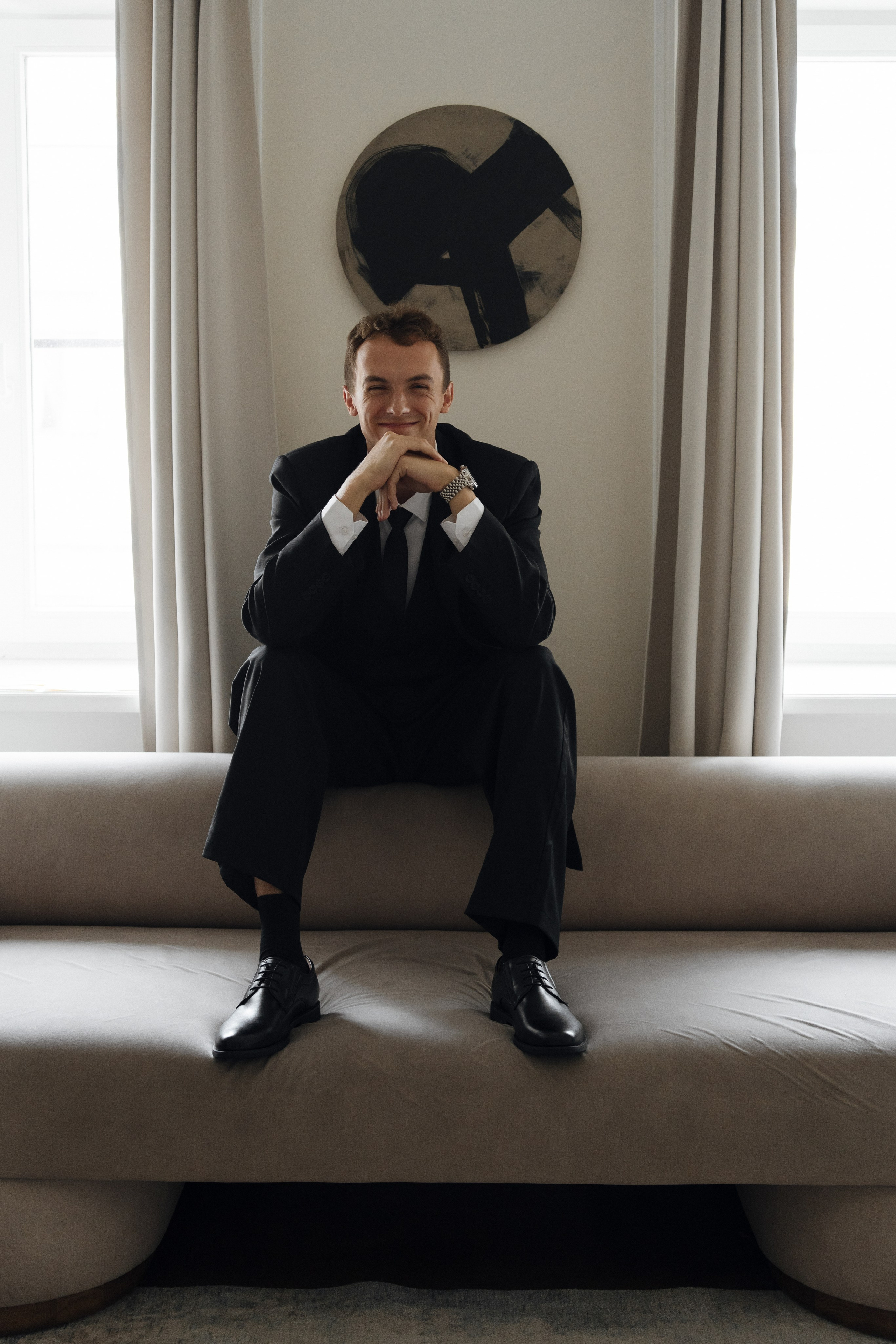 Маша и Саша. Свадебный фотограф в Петербурге Перечнева Таша (Таша Вайб)