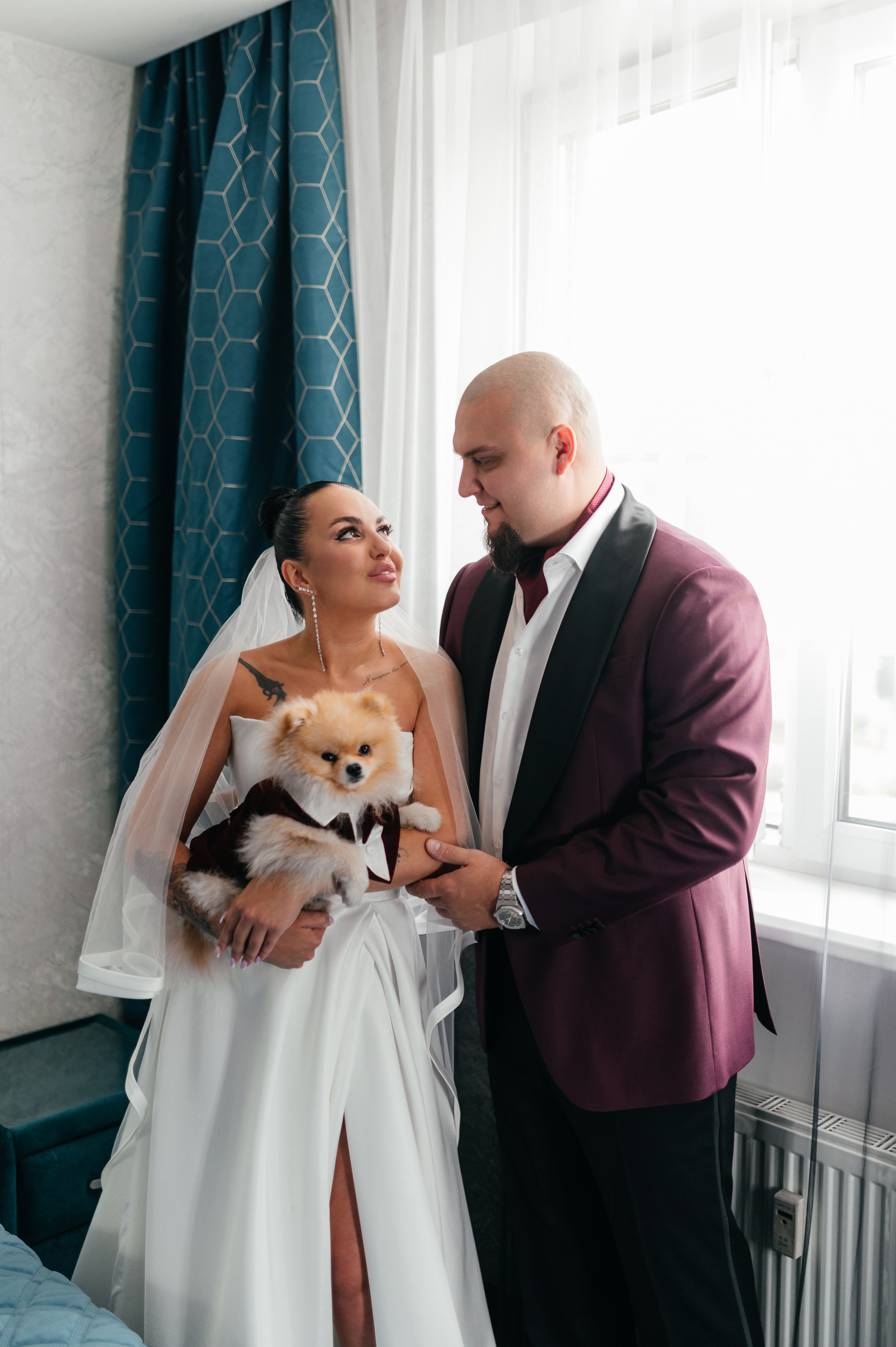 Marina & Sasha. Свадебный и индивидуальный фотограф Никита Роут | Москва