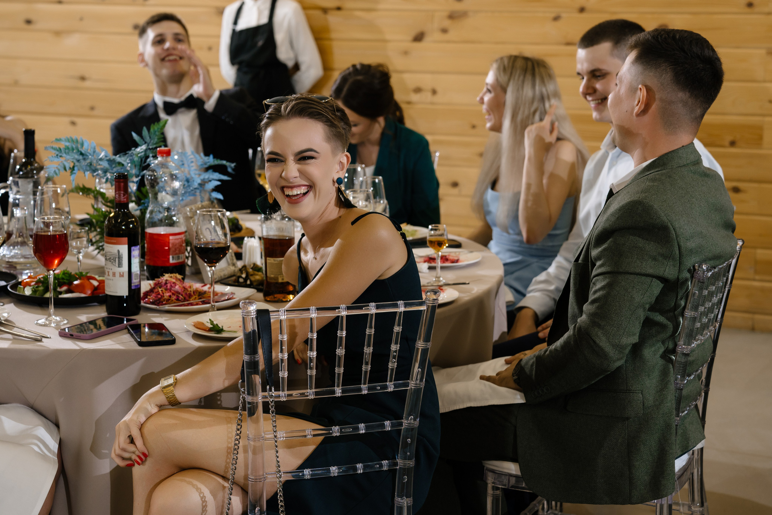 Дмитрий и Дарья. Свадебный фотограф Красноярск Вязьминова Мария