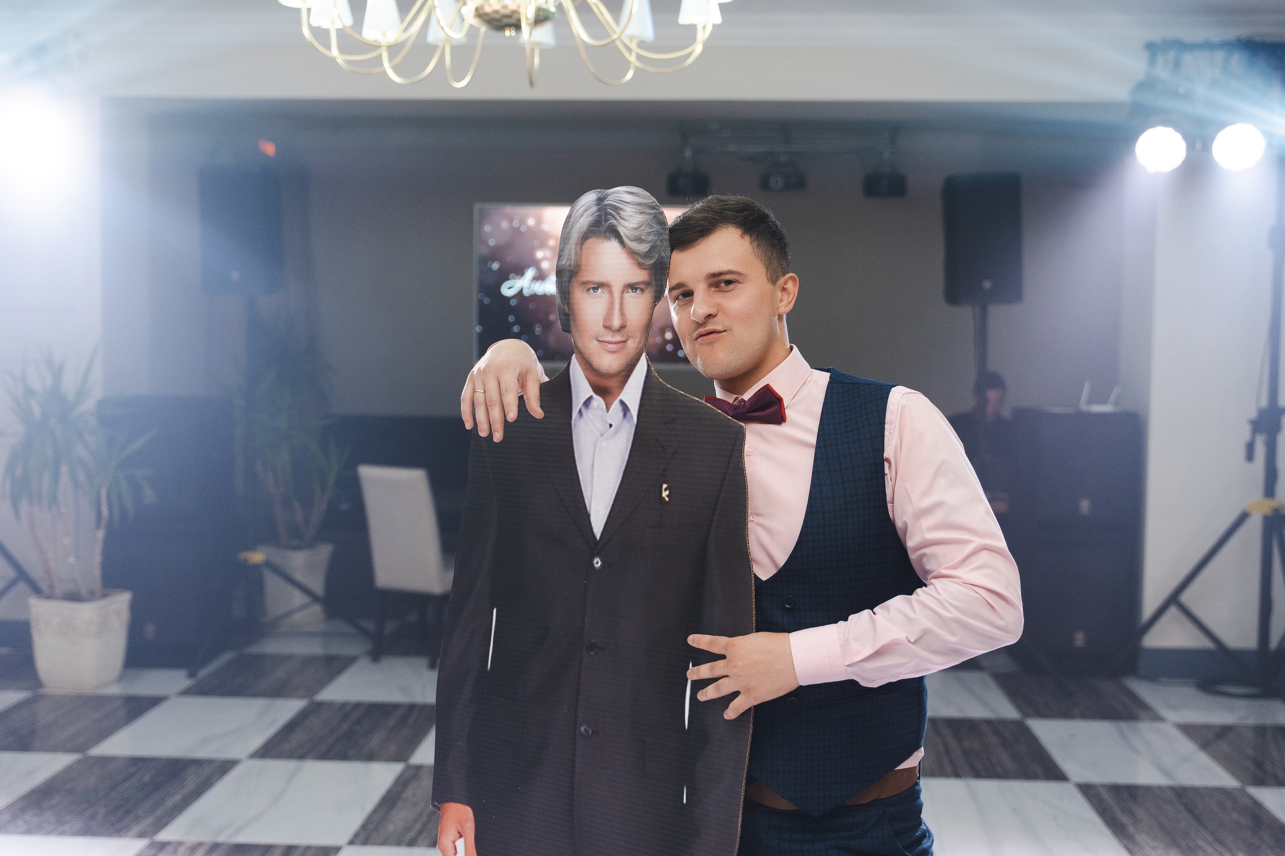 Анастасия и Антон. Фотограф Хабаровск