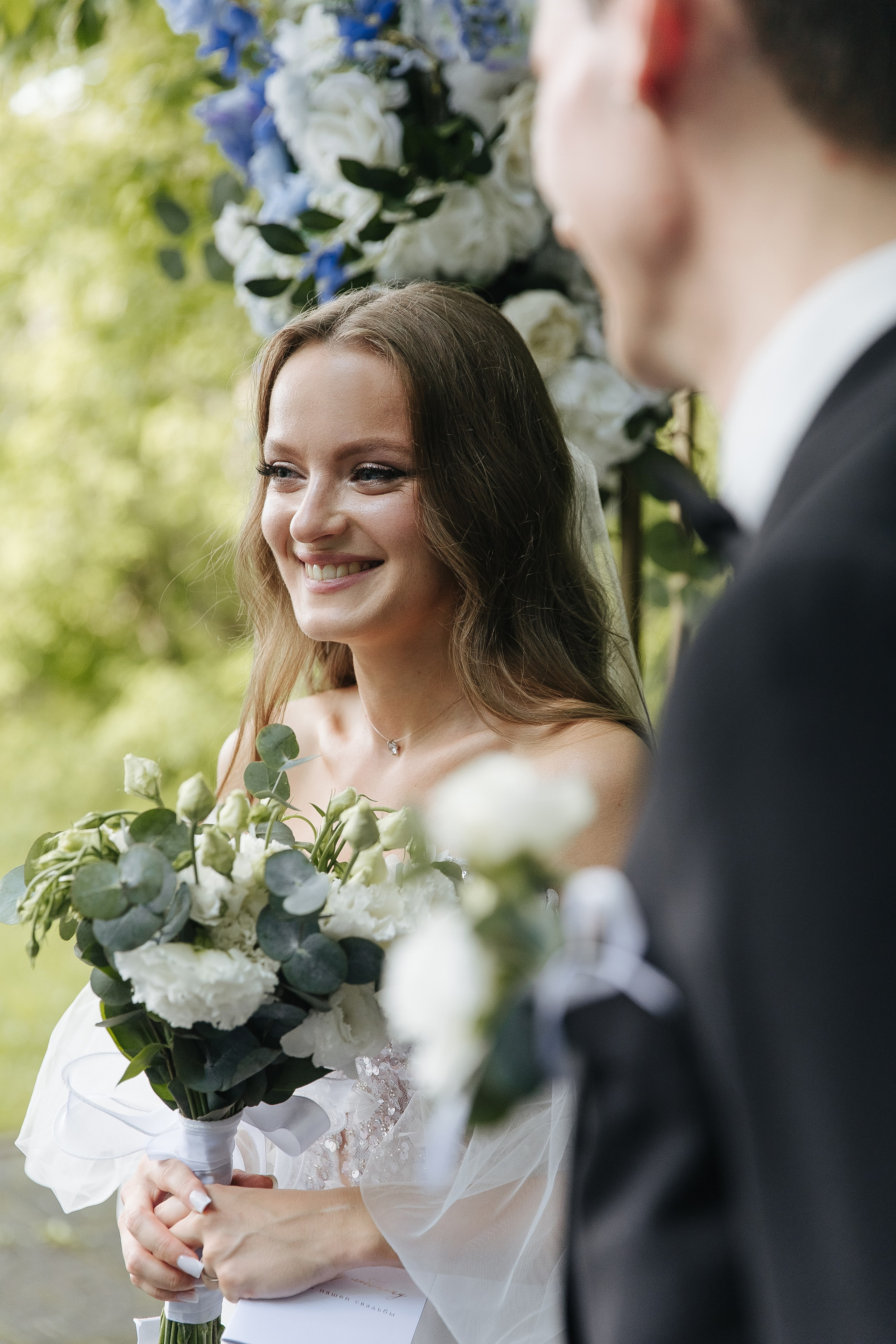 Выездная регистрация. Фотограф в Красноярске Любовь Малеева