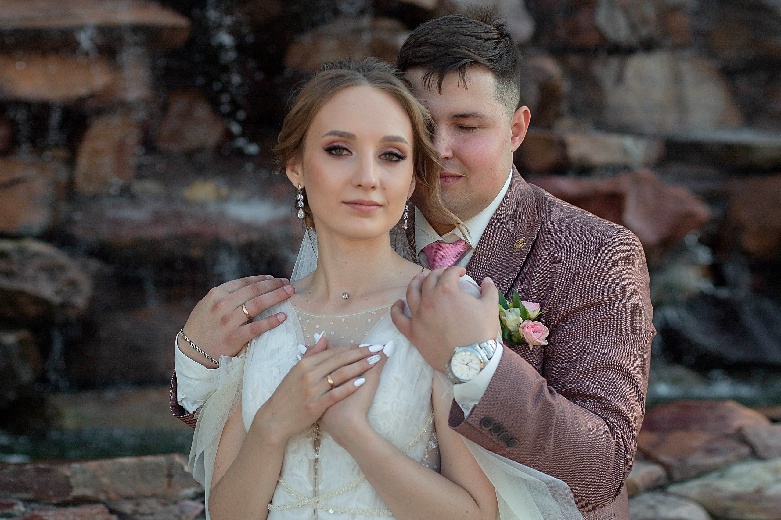 Свадьбы, love story. Фотограф Ирина Зверева