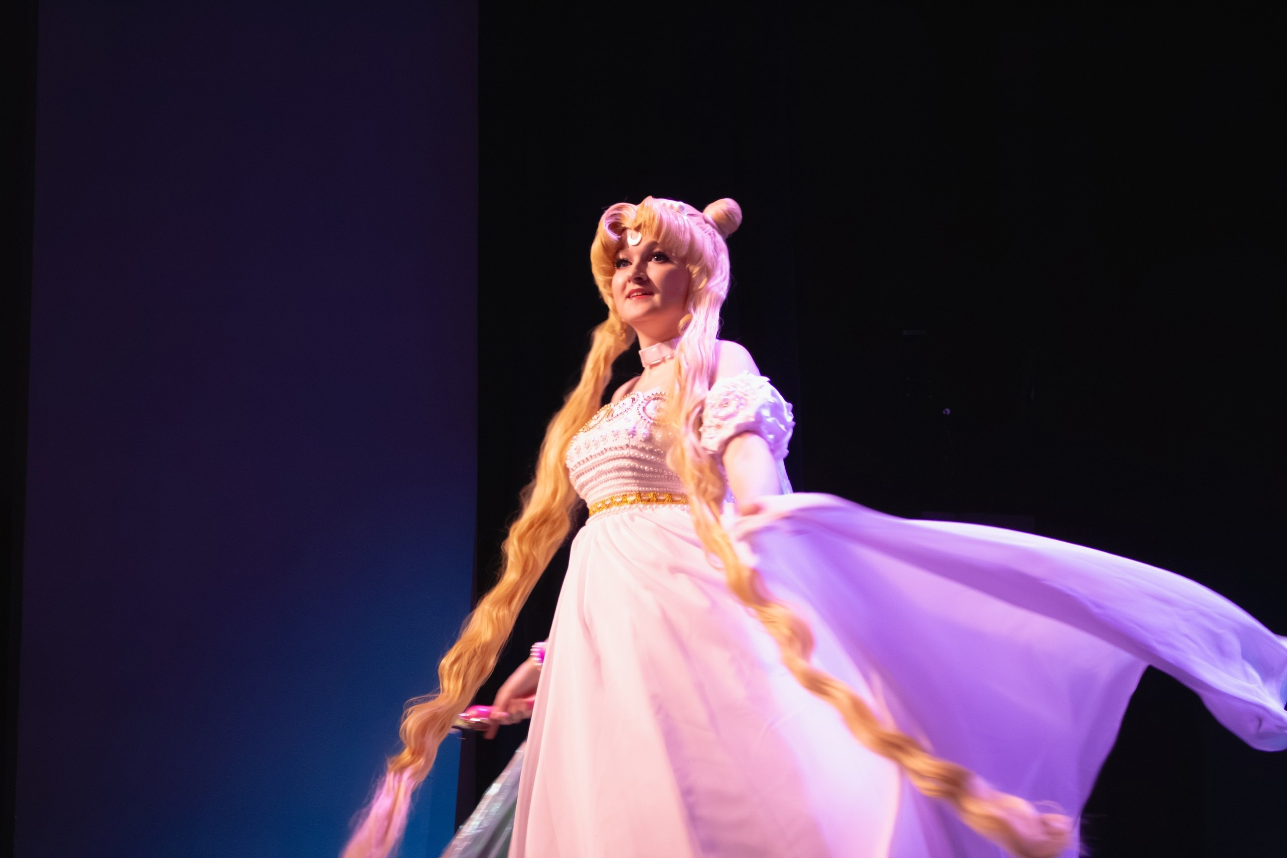 Примеры фотосъёмок (косплей-дефиле). Косплей-фотограф Birdryx