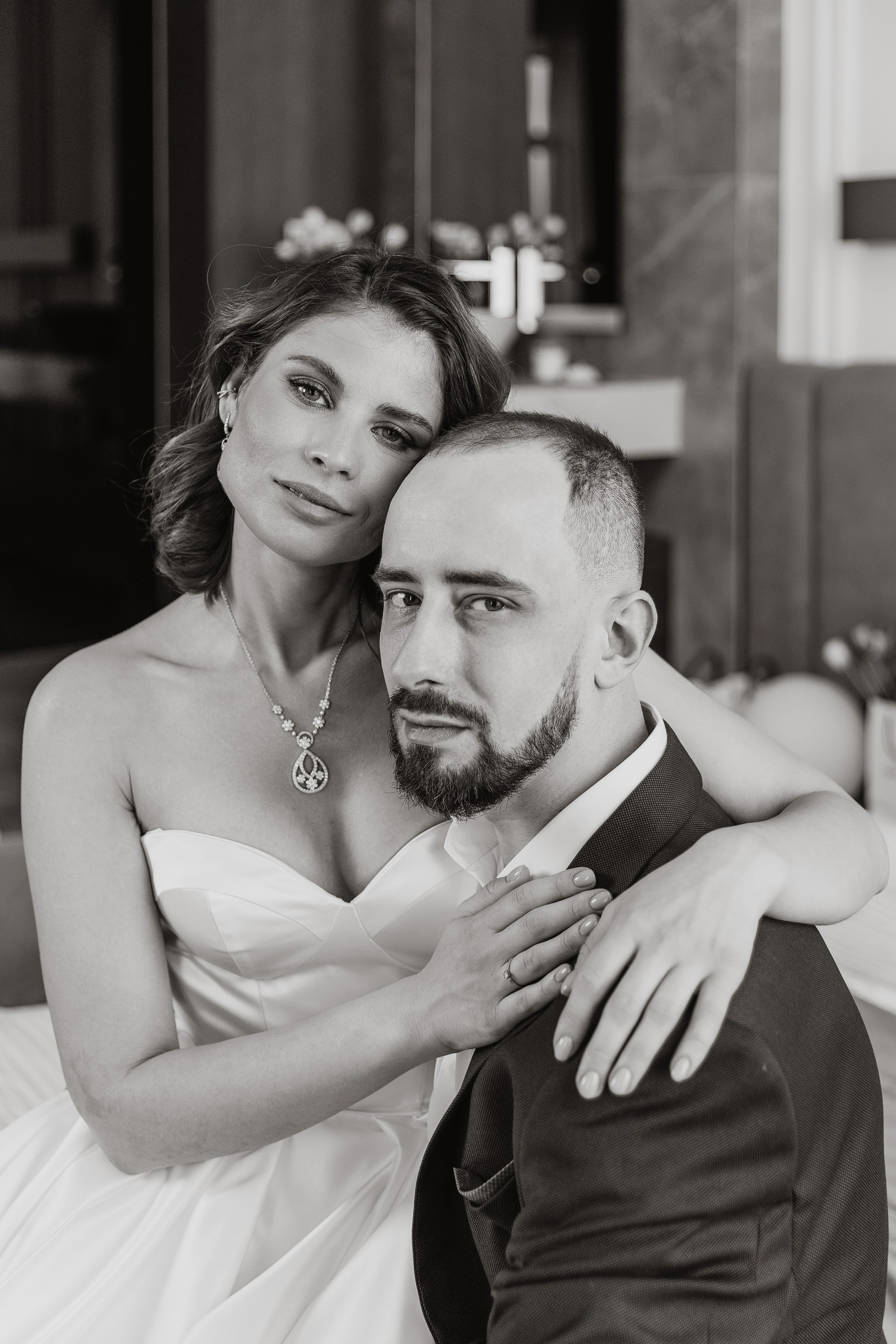 Евгений и Алина. Свадебный фотограф Казань|Москва Ranas4you