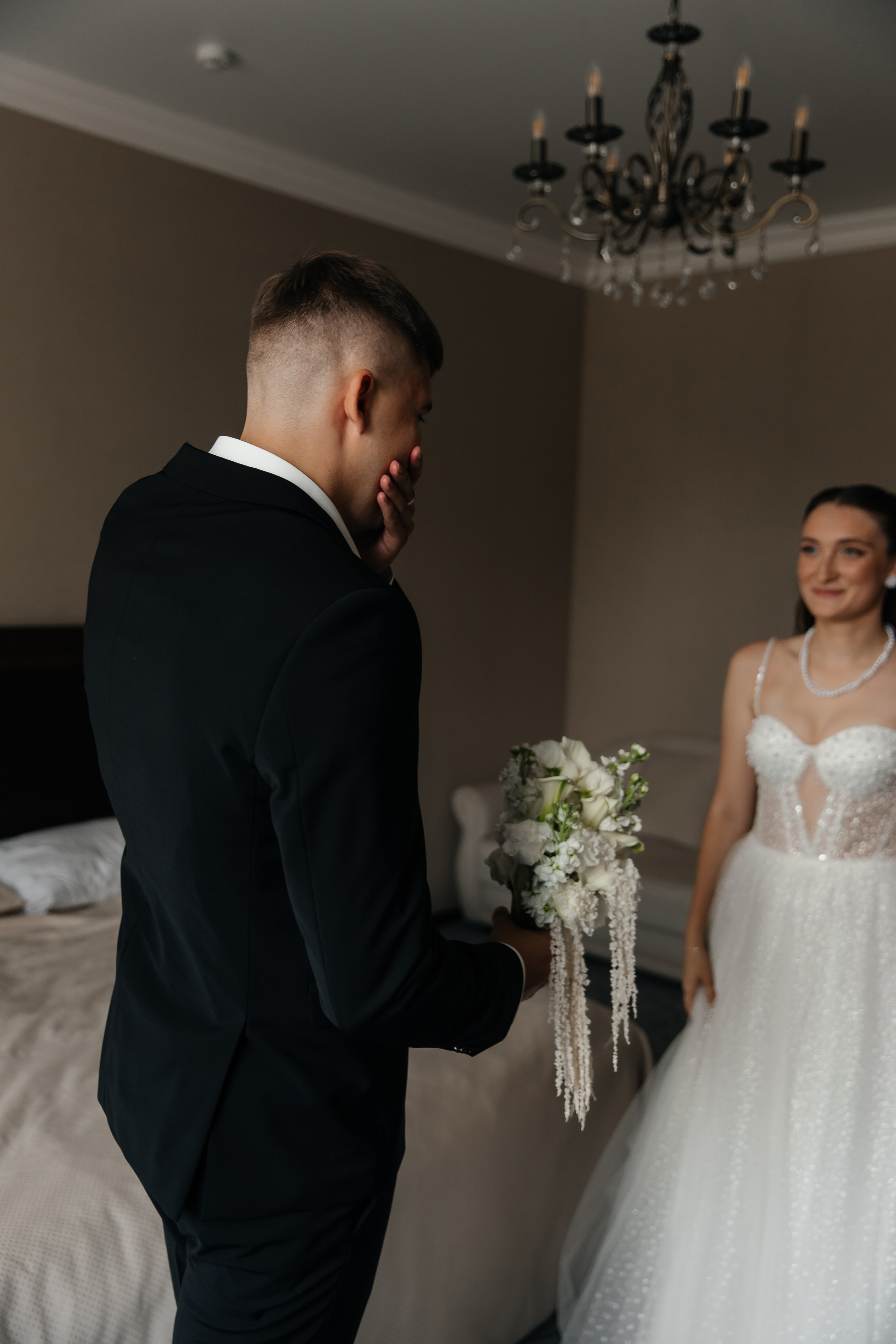 Герман и Вероника. Свадебный и семейный фотограф в Арзамасе Давыденкова Яна