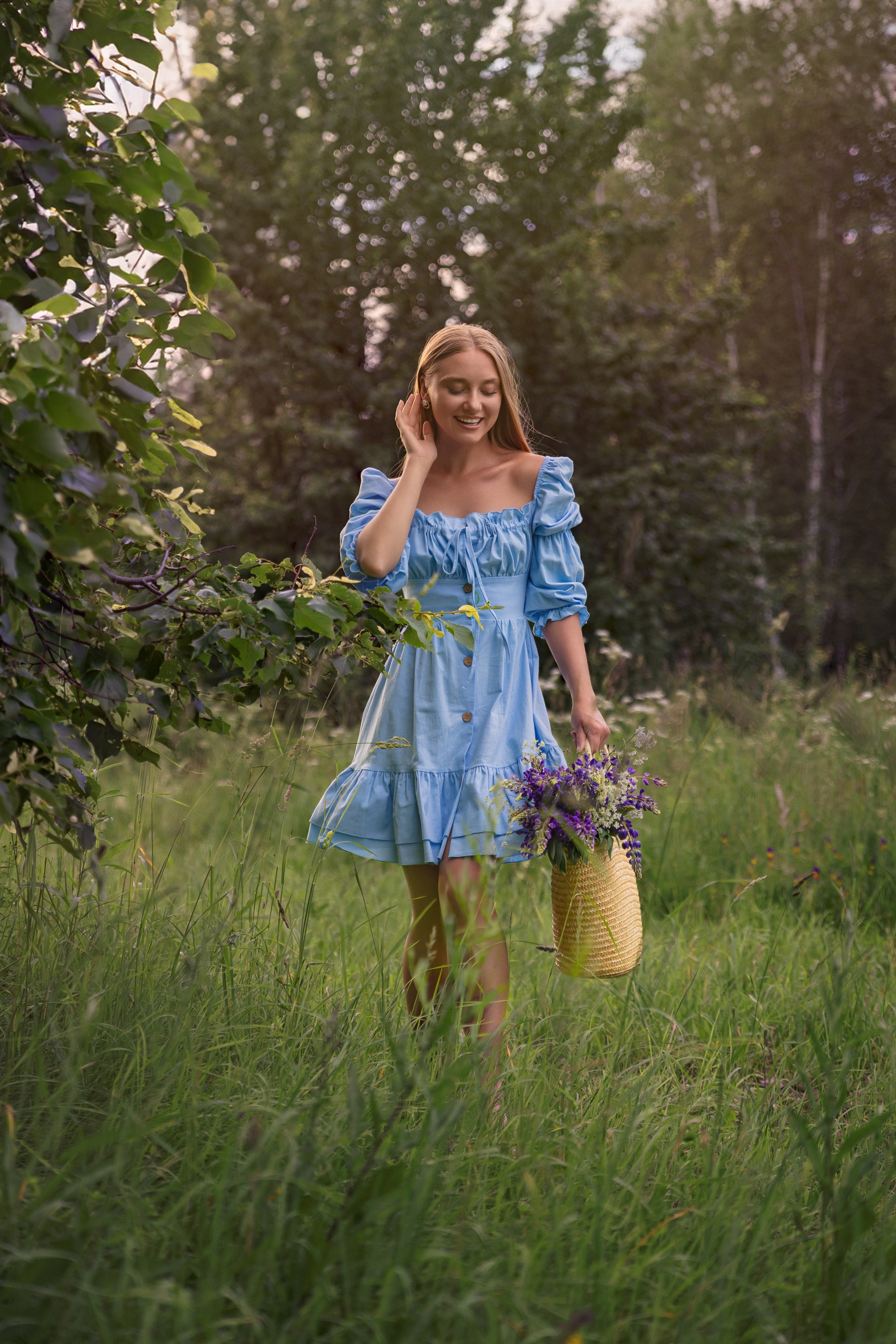 Фотосессия для нежной и романтичной натуры. Трубинова Екатерина | Семейный фотограф | Москва