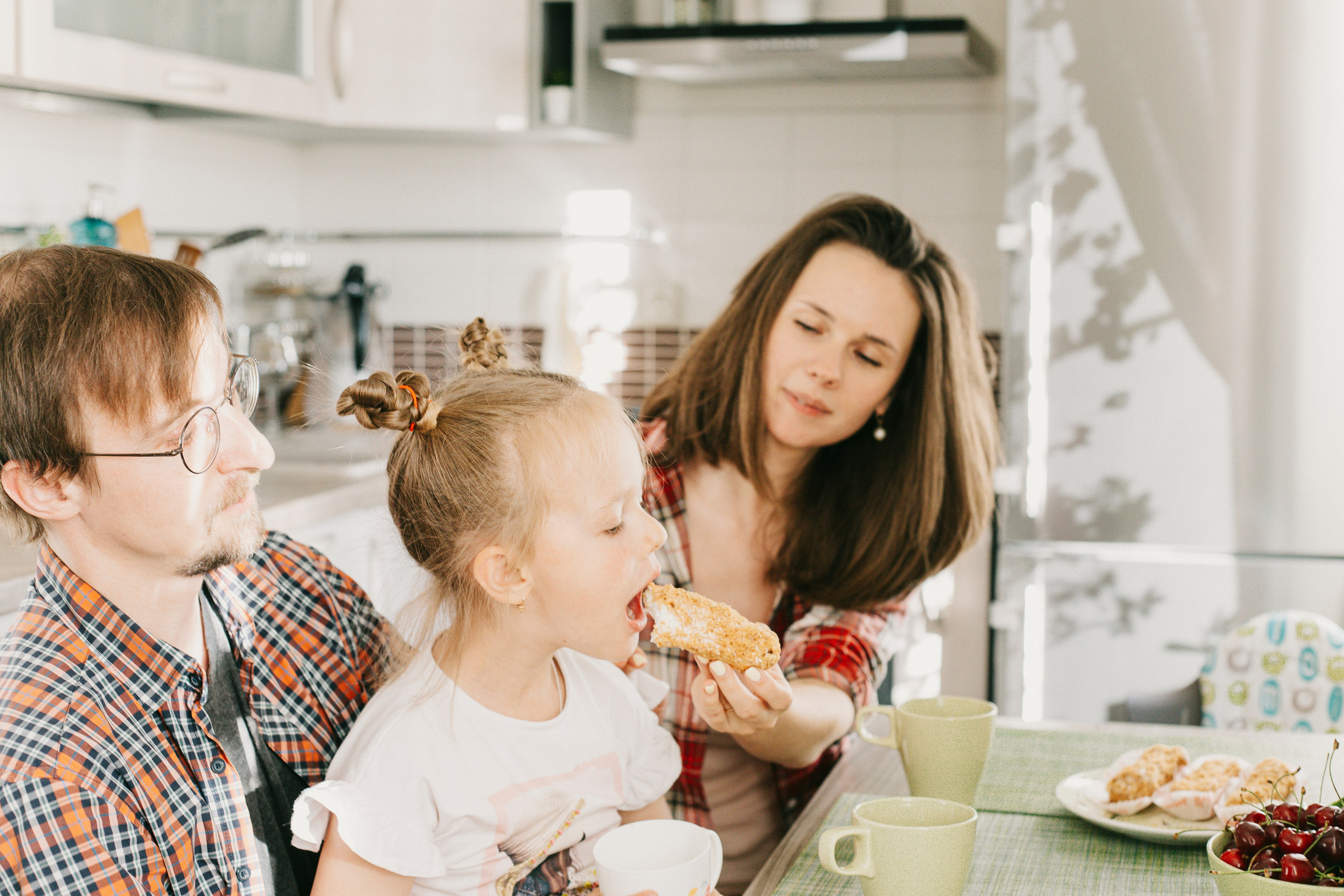 Любовь. Главная