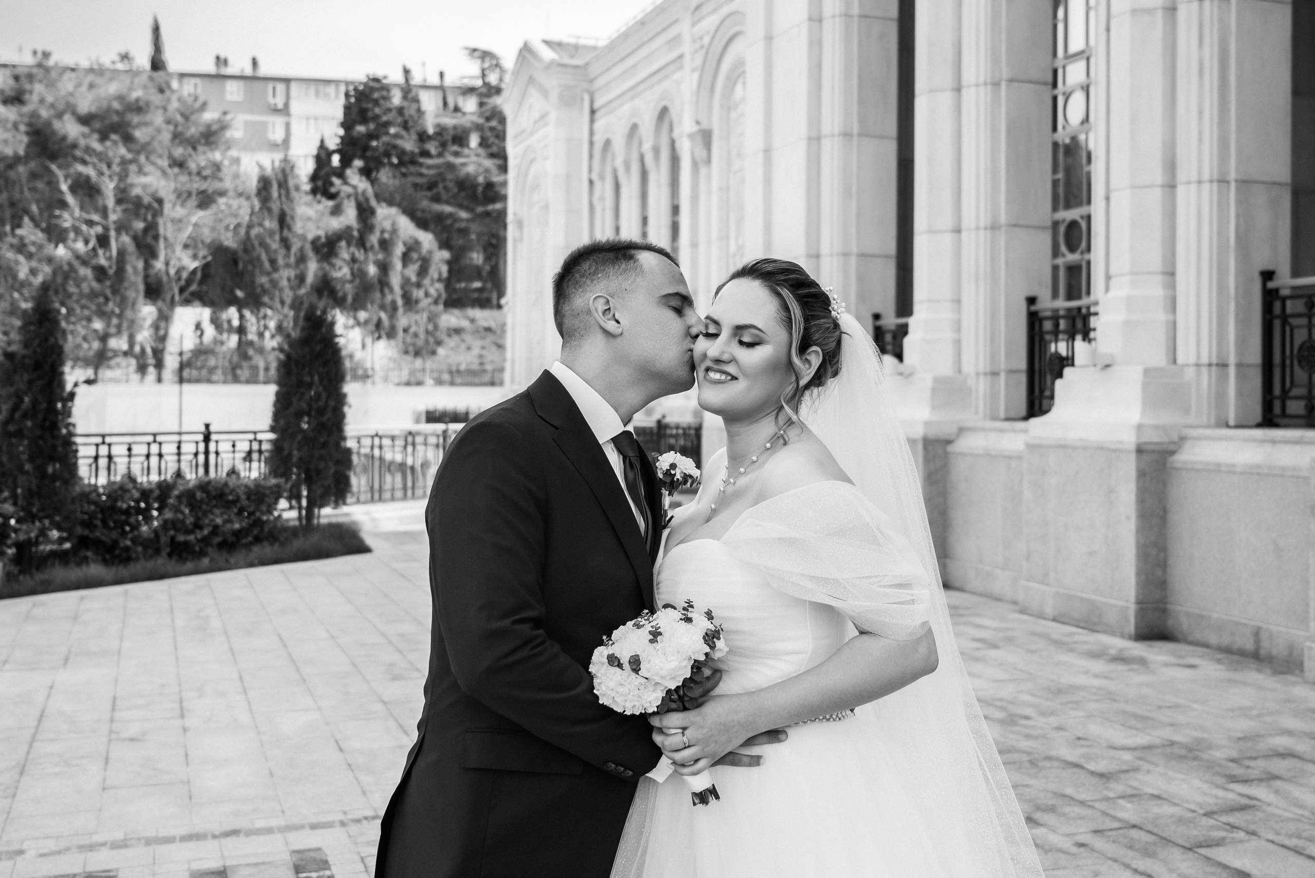 Свадебная фотосессия в Севастополе