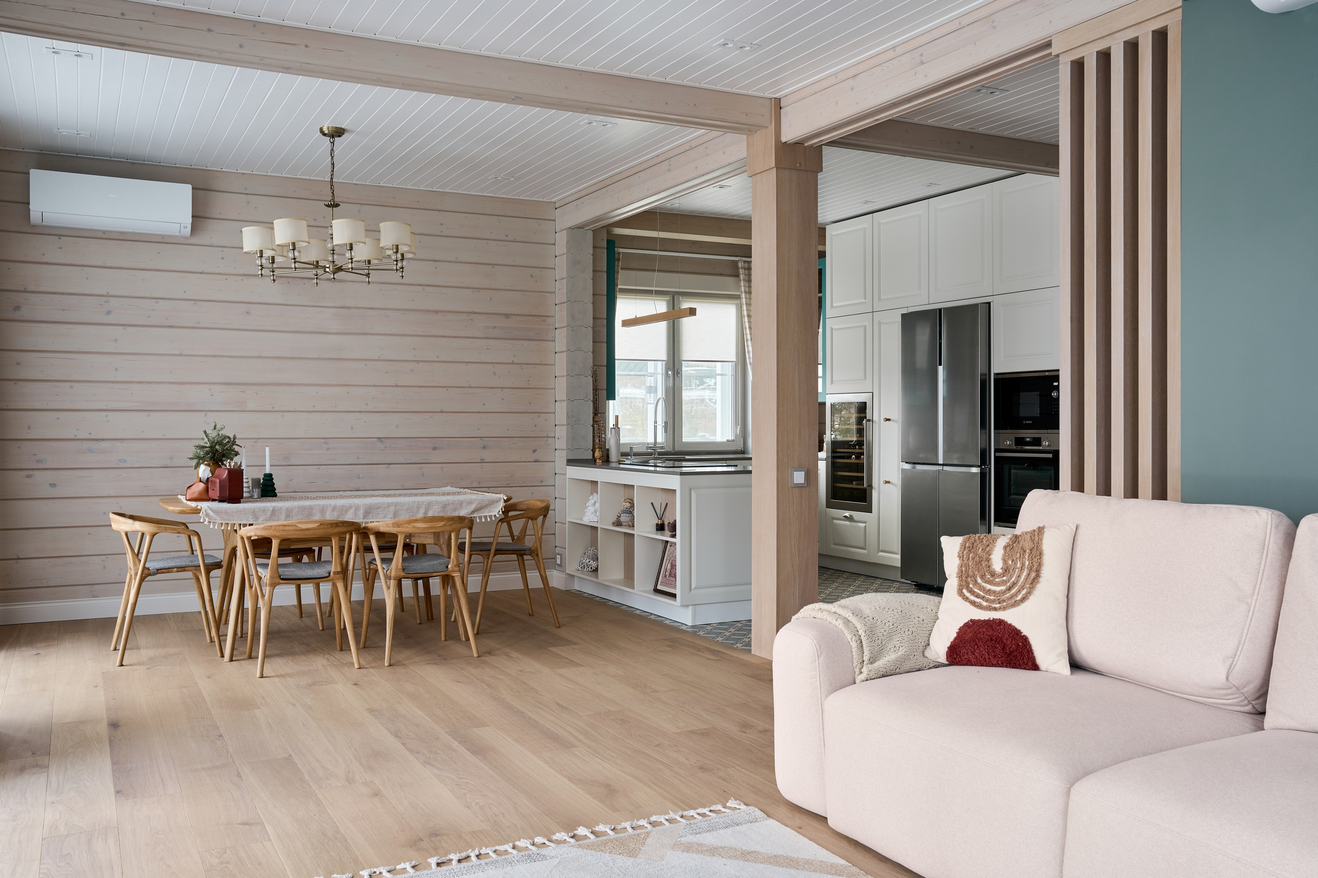 Загородный дом в КП Ларсен Парк (Имиджевая съемка). Бояршинов Антон Интерьерный фотограф/видеограф Москва