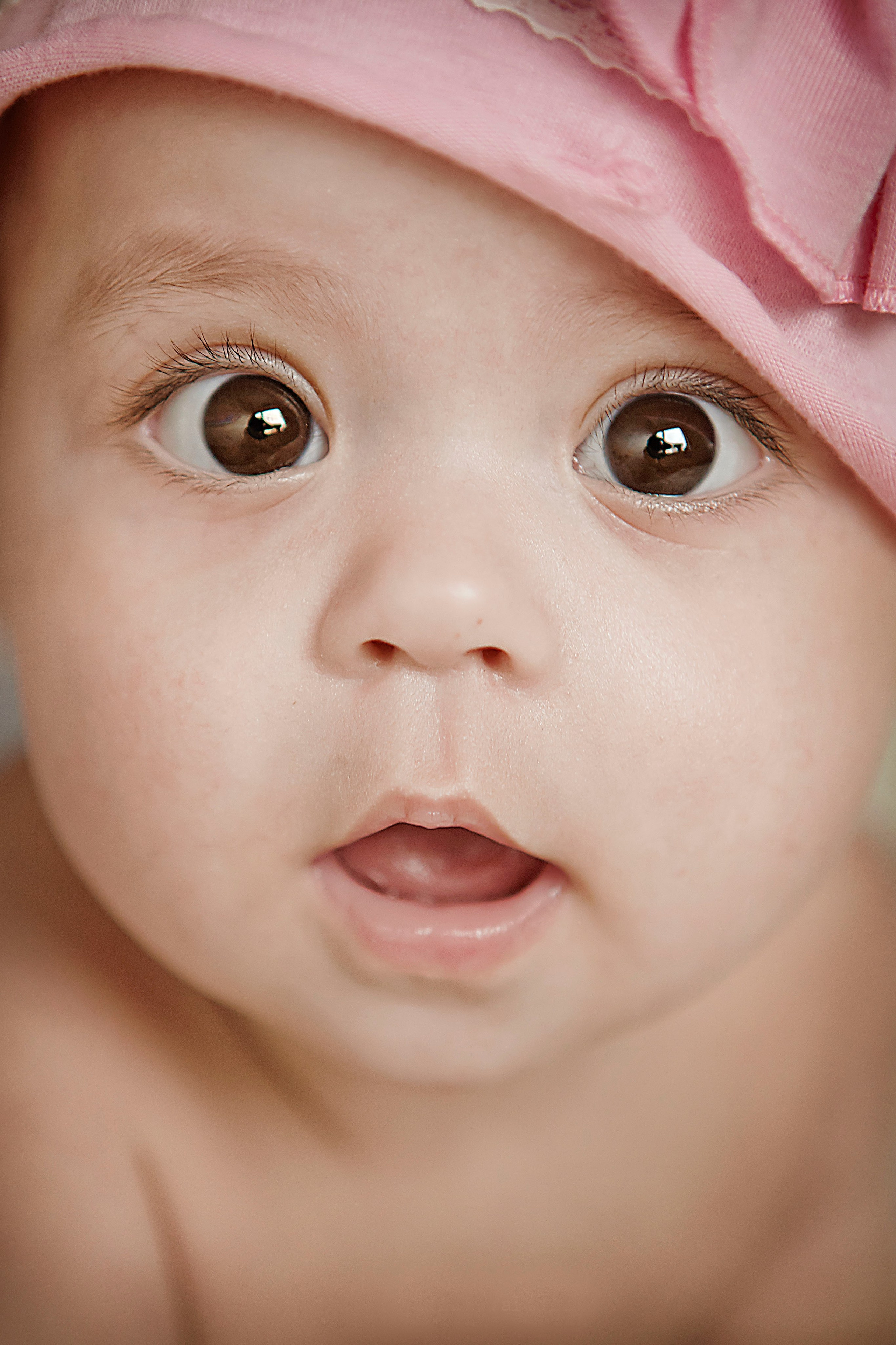 Kids. Мультижанровый фотограф Дарья Strebog