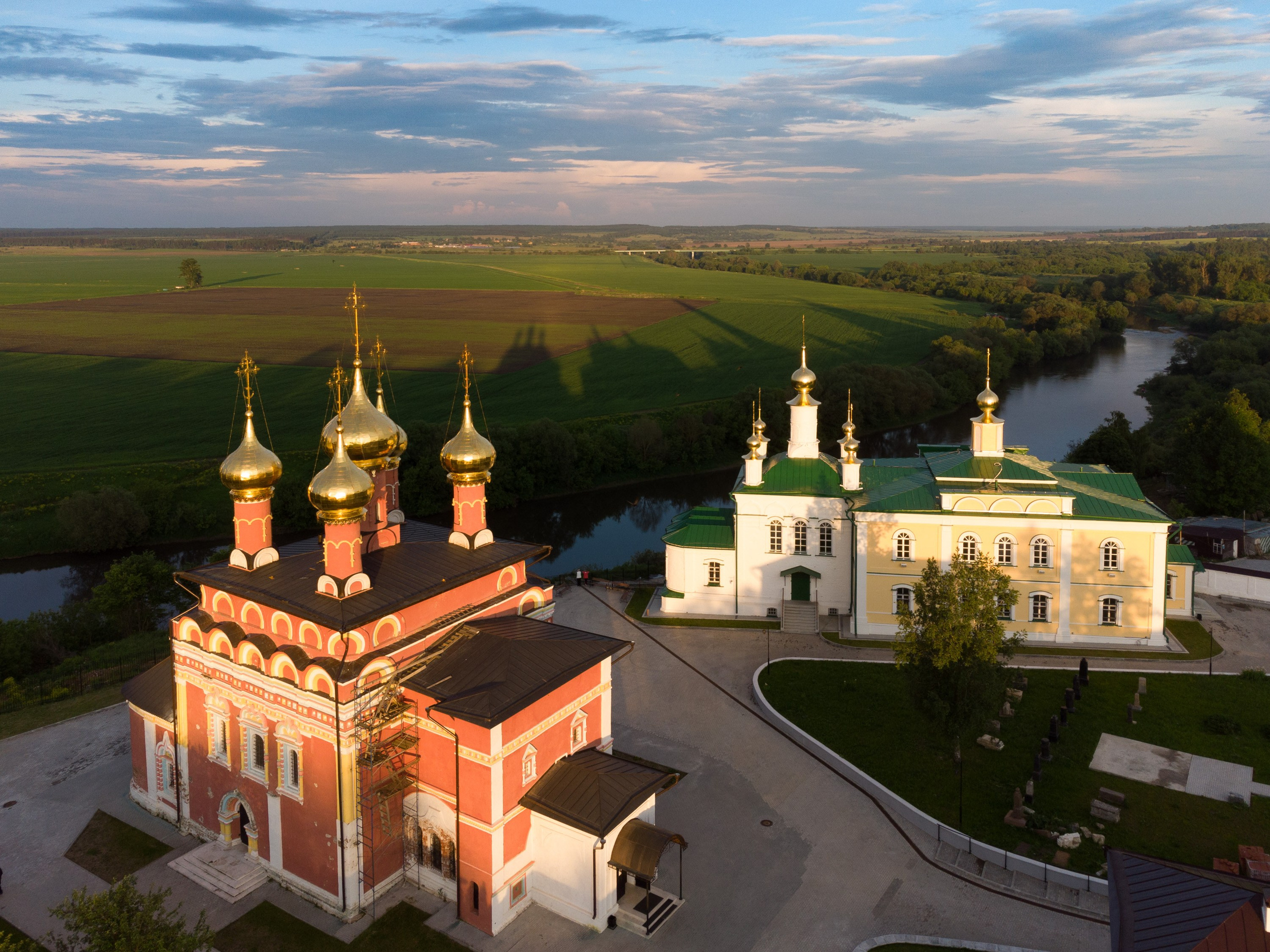 Белёв. Фотограф и видеооператор в Туле | Даниил Рыбак