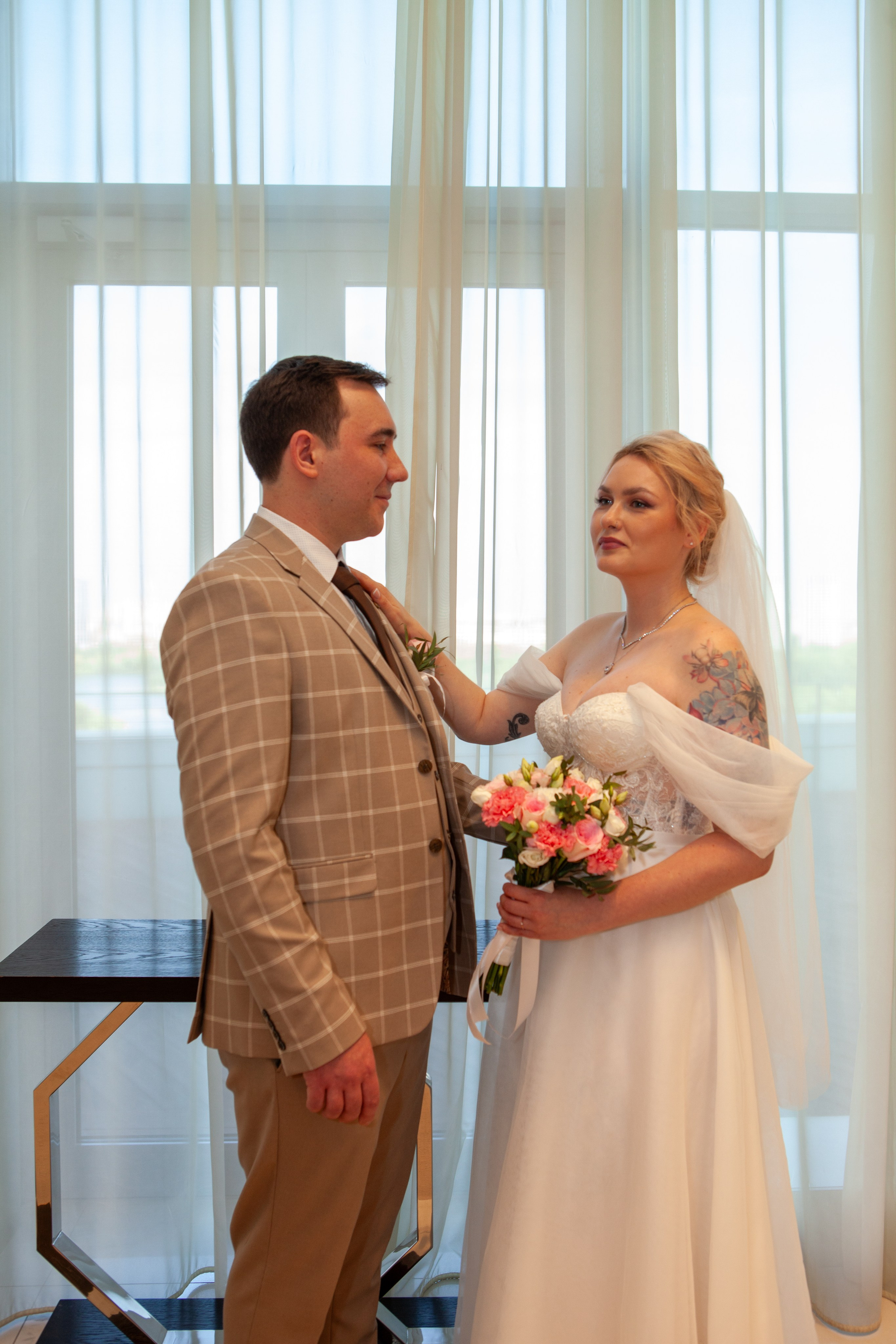 Антон и Мария. Репортажный, семейный, свадебный, портретный фотограф