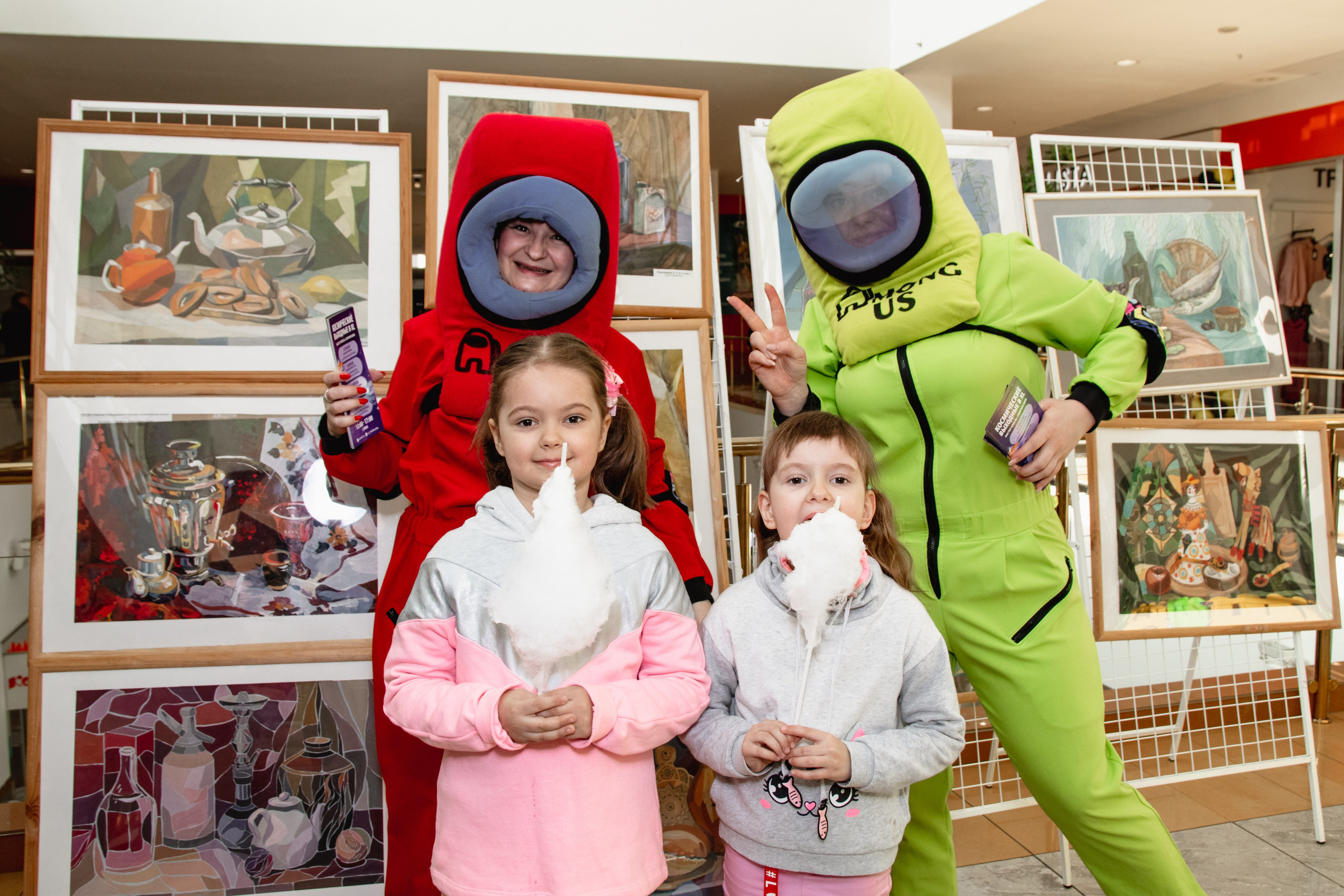 Фотосъемка детского мастер-класса в Севастополе. Фотограф в Севастополе и в Крыму