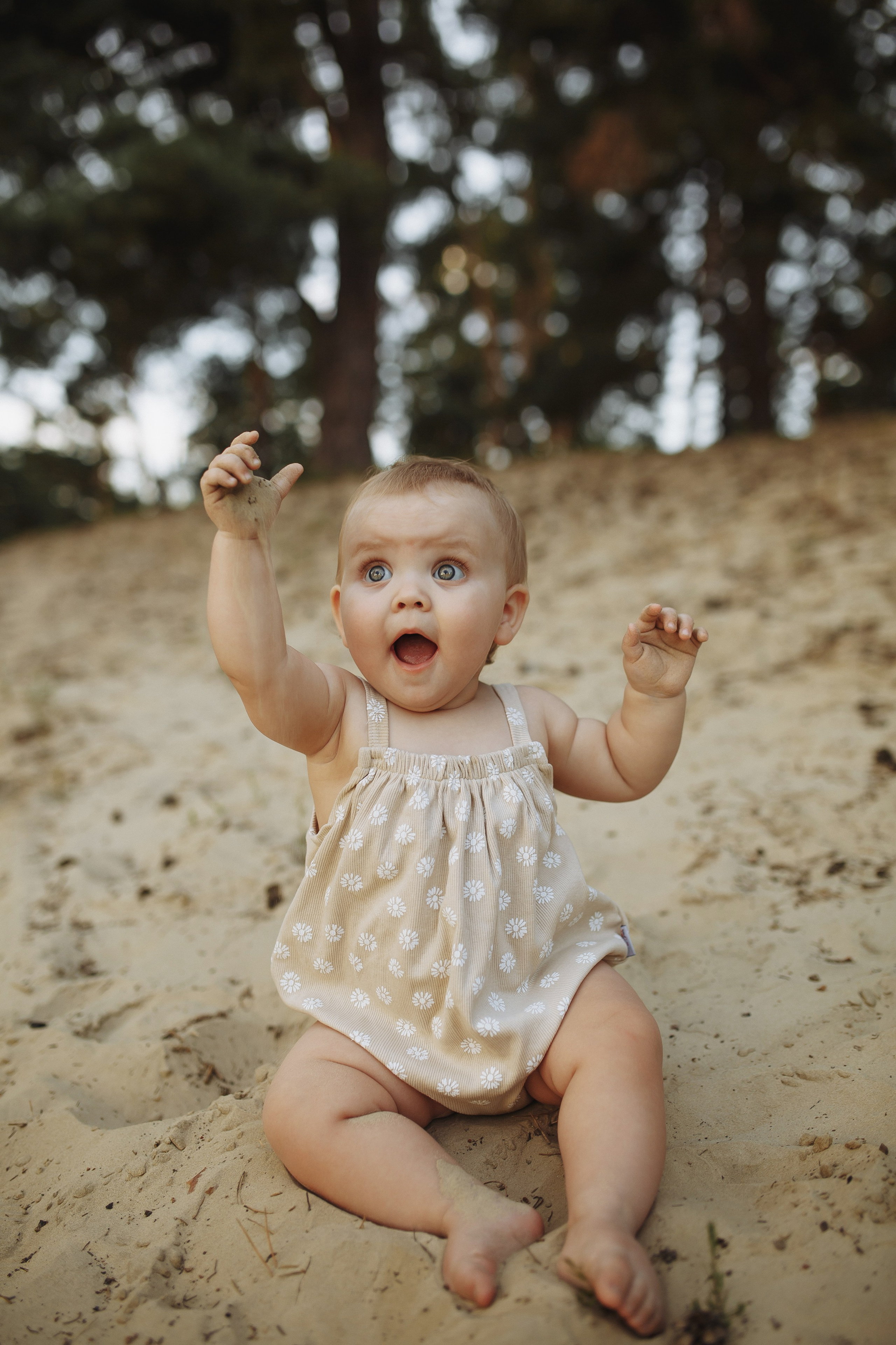 В объятиях лета. Семейный и свадебный фотограф в Саратове Катерина Оленская