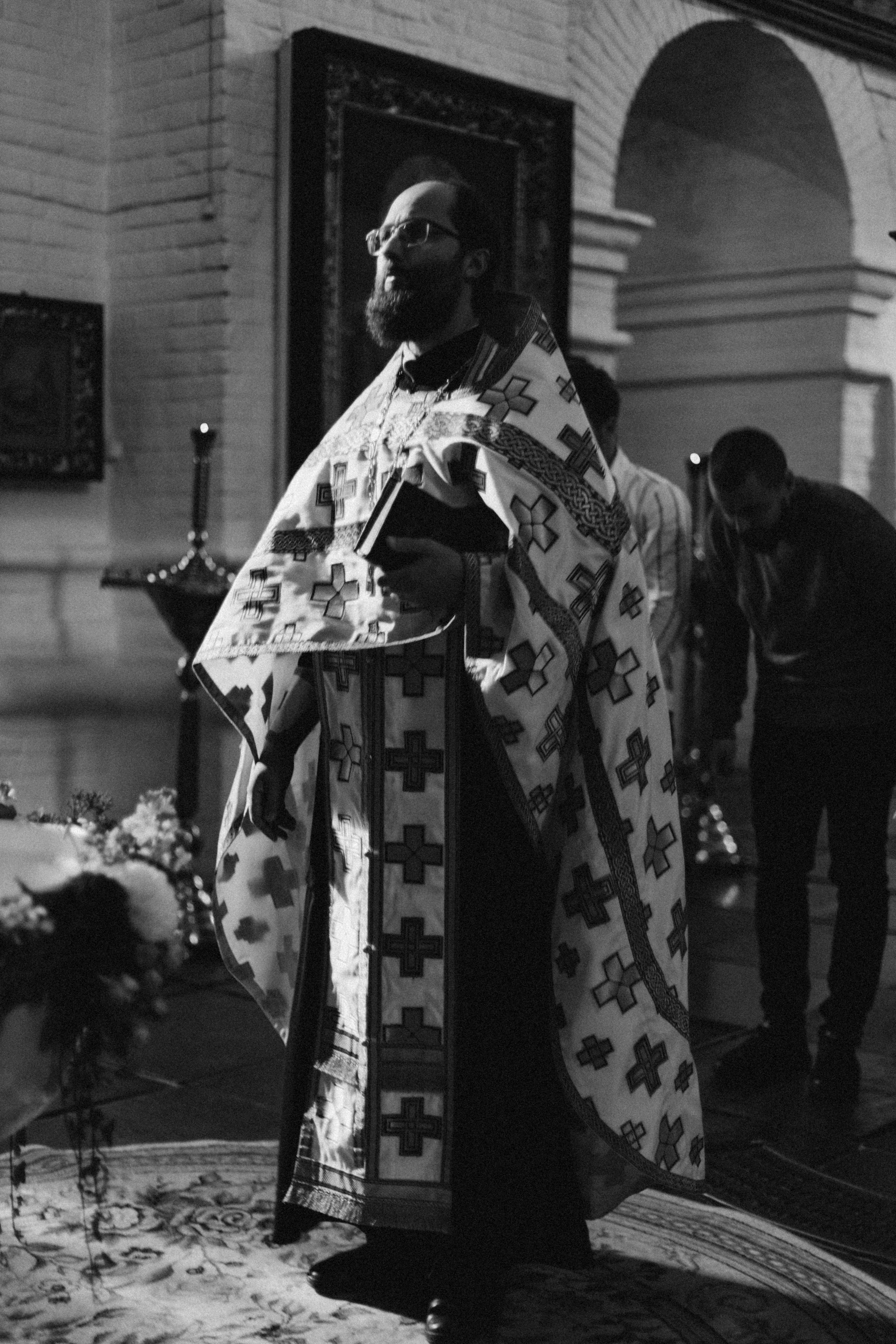 Крещение в Старочеркасской. Артём Панфилов — Свадебный и семейный фотограф в Ростове-на-Дону