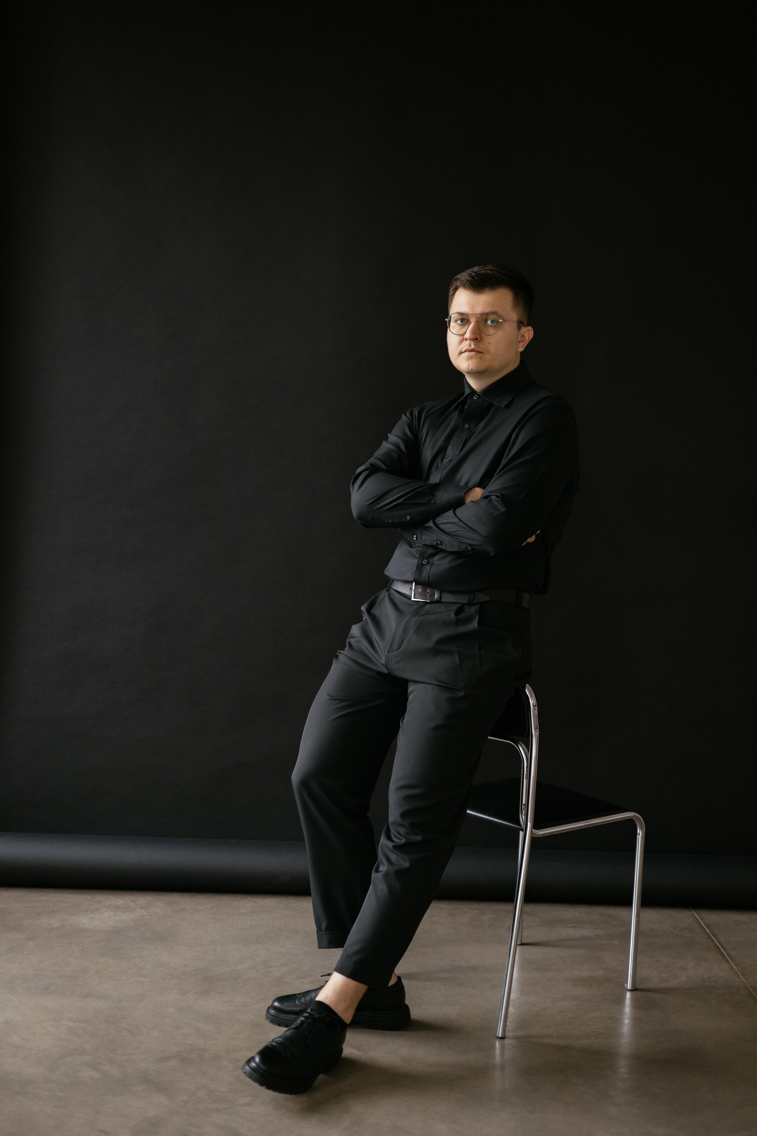 Мужской портрет. Индивидуальный, love, семейный фотограф в Москве Елизавета Калинина