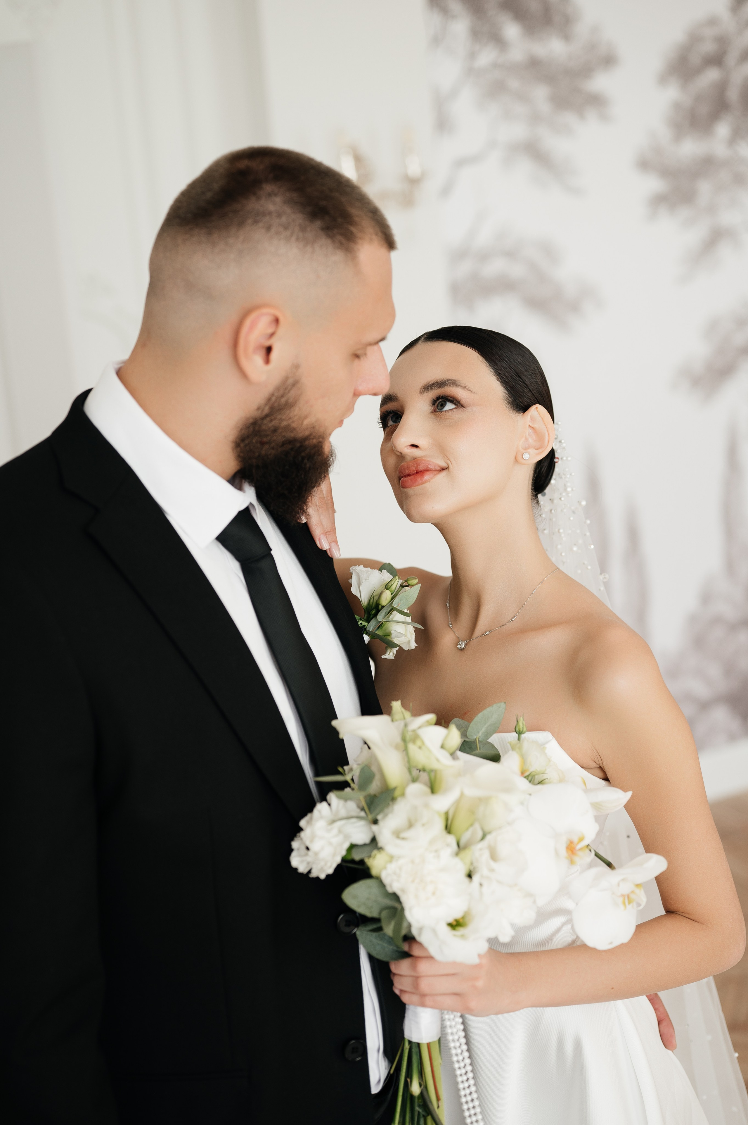 Павел и Полина. Свадебный и семейный фотограф в Краснодаре Алина Мельник