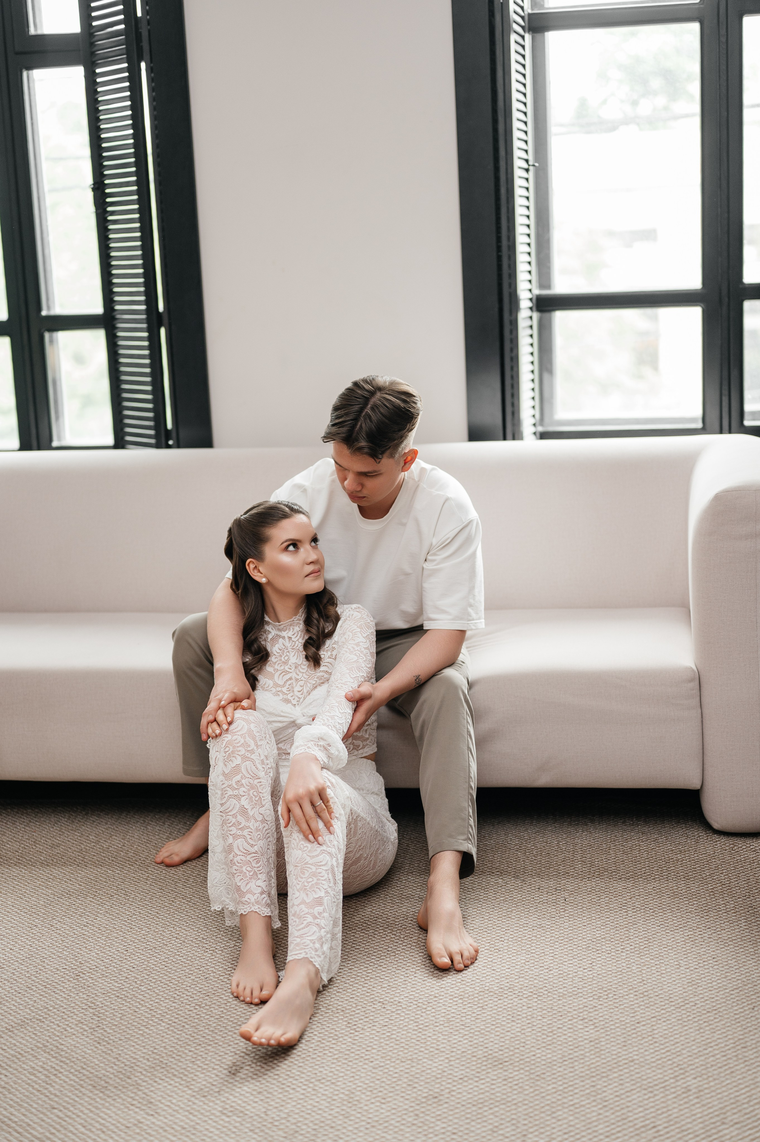 Михаил и Ксения. Свадебный и семейный фотограф в Краснодаре Алина Мельник