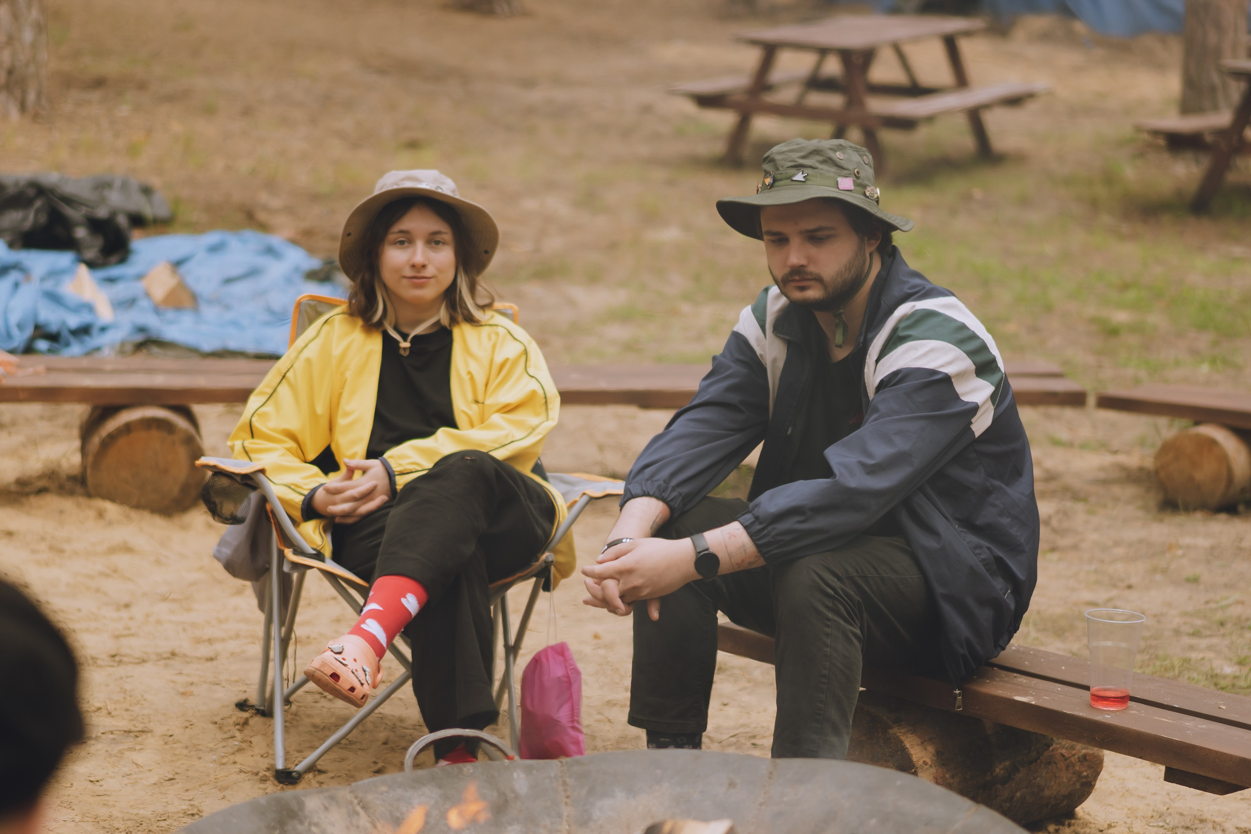 Палаточный форум CAMPot 2025. Фотограф Надежда Погребняк | Рязань | Москва