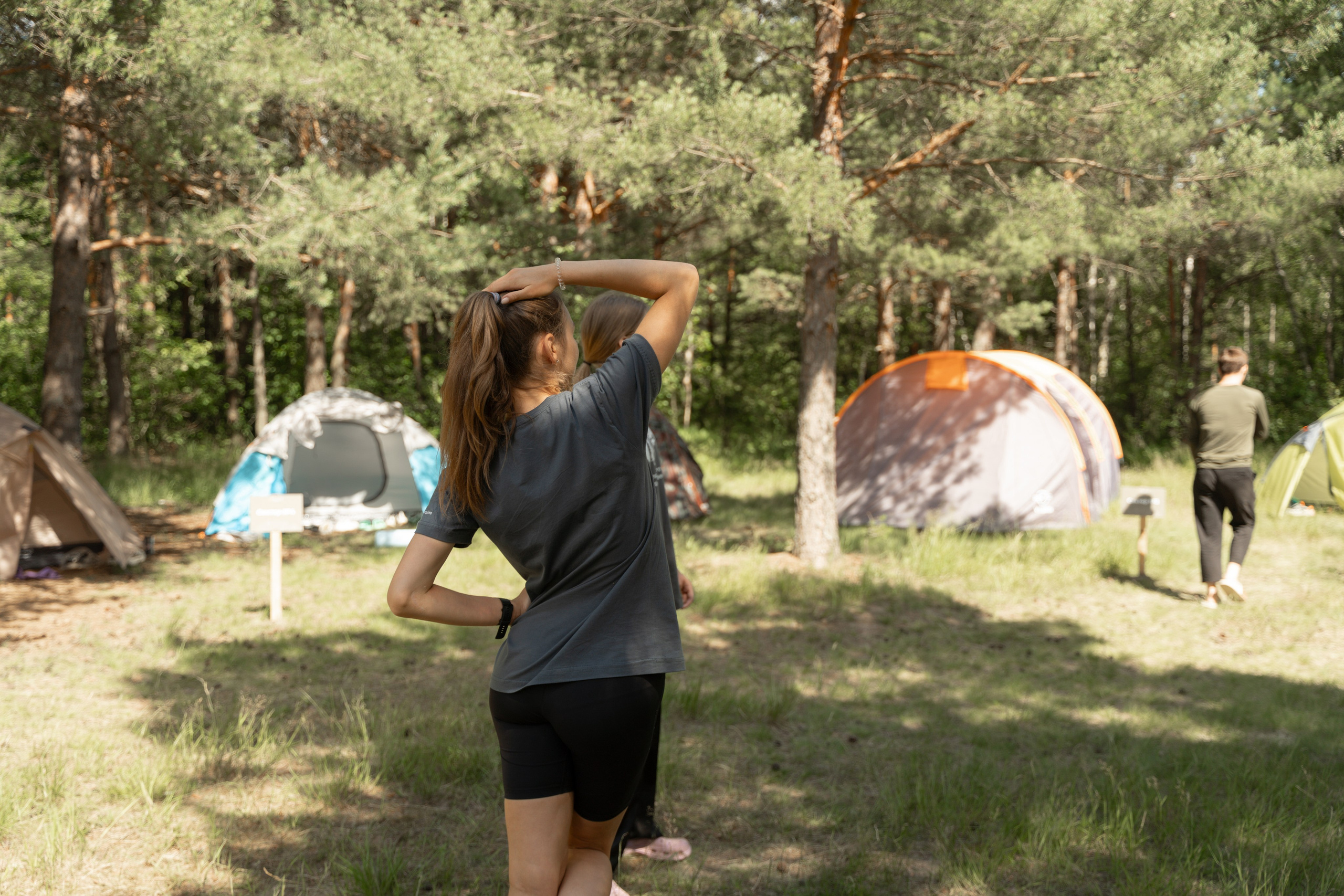 Эко-сборы добровольцев «О! Пушка» в национальном парке «Мещерский» 2024. Фотограф Надежда Погребняк | Рязань | Москва