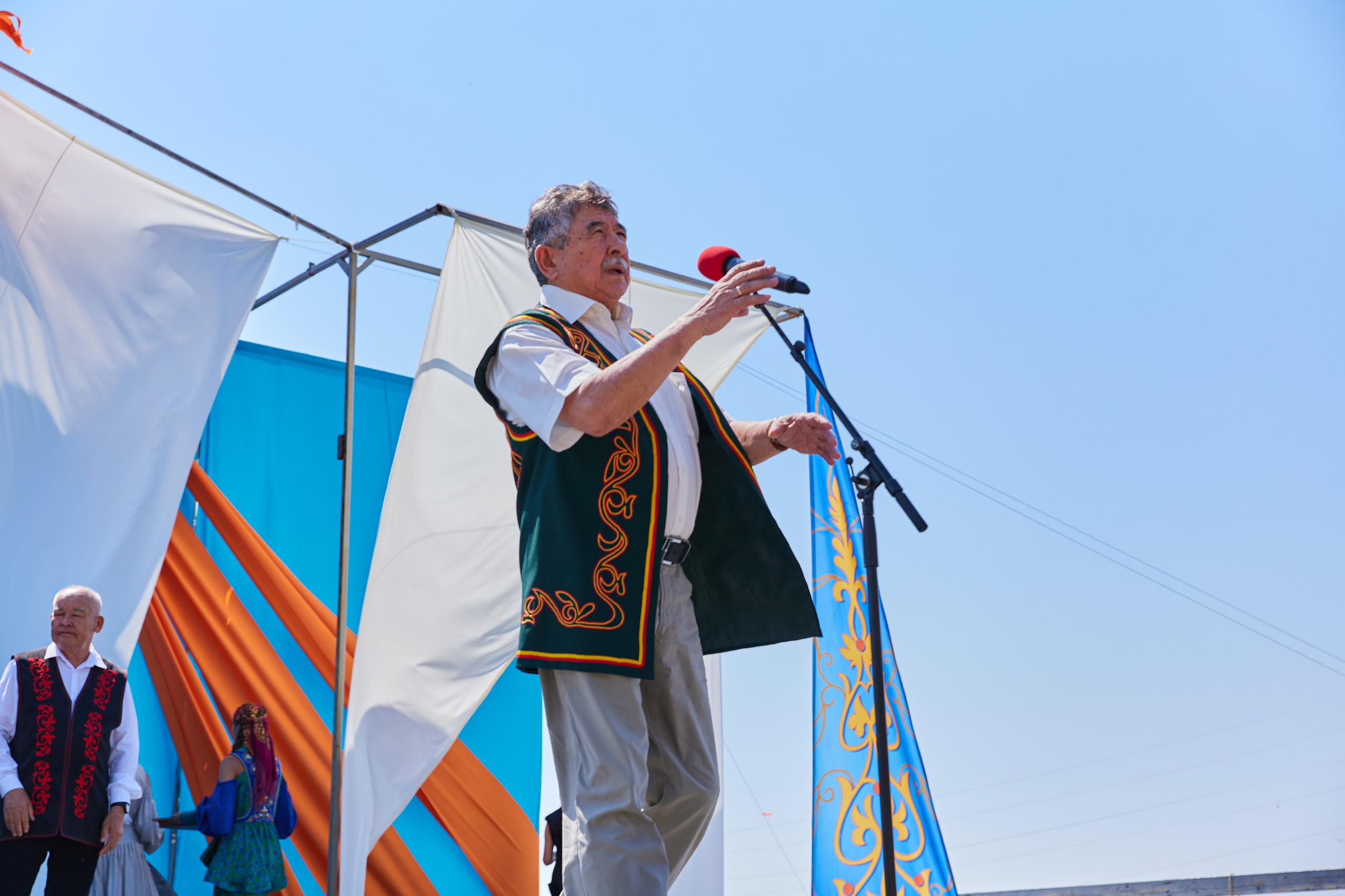 Тун Пайрам 2024. Контент-фотограф в Абакане Наталья Нагибина