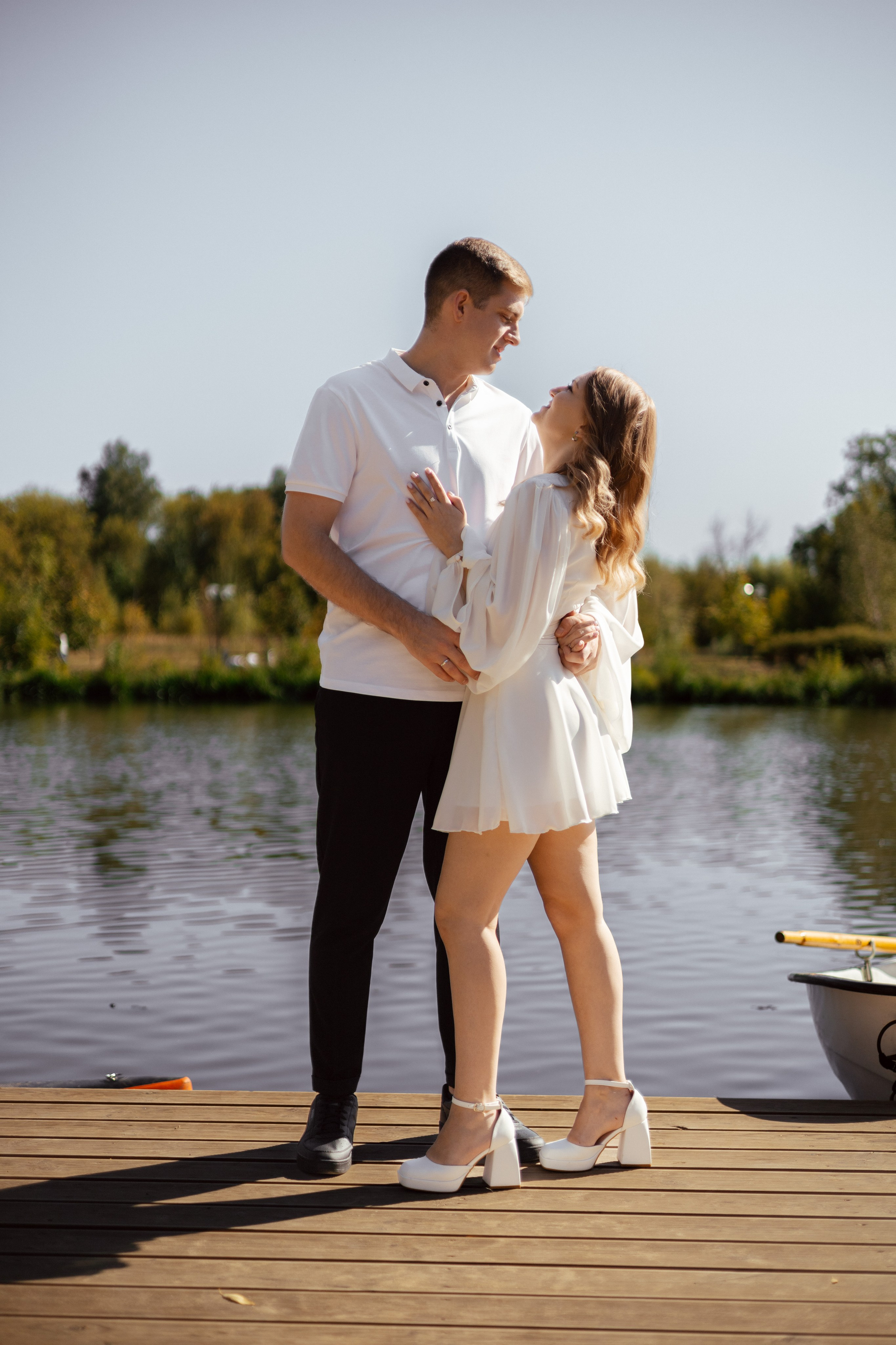 Анастасия и Александр