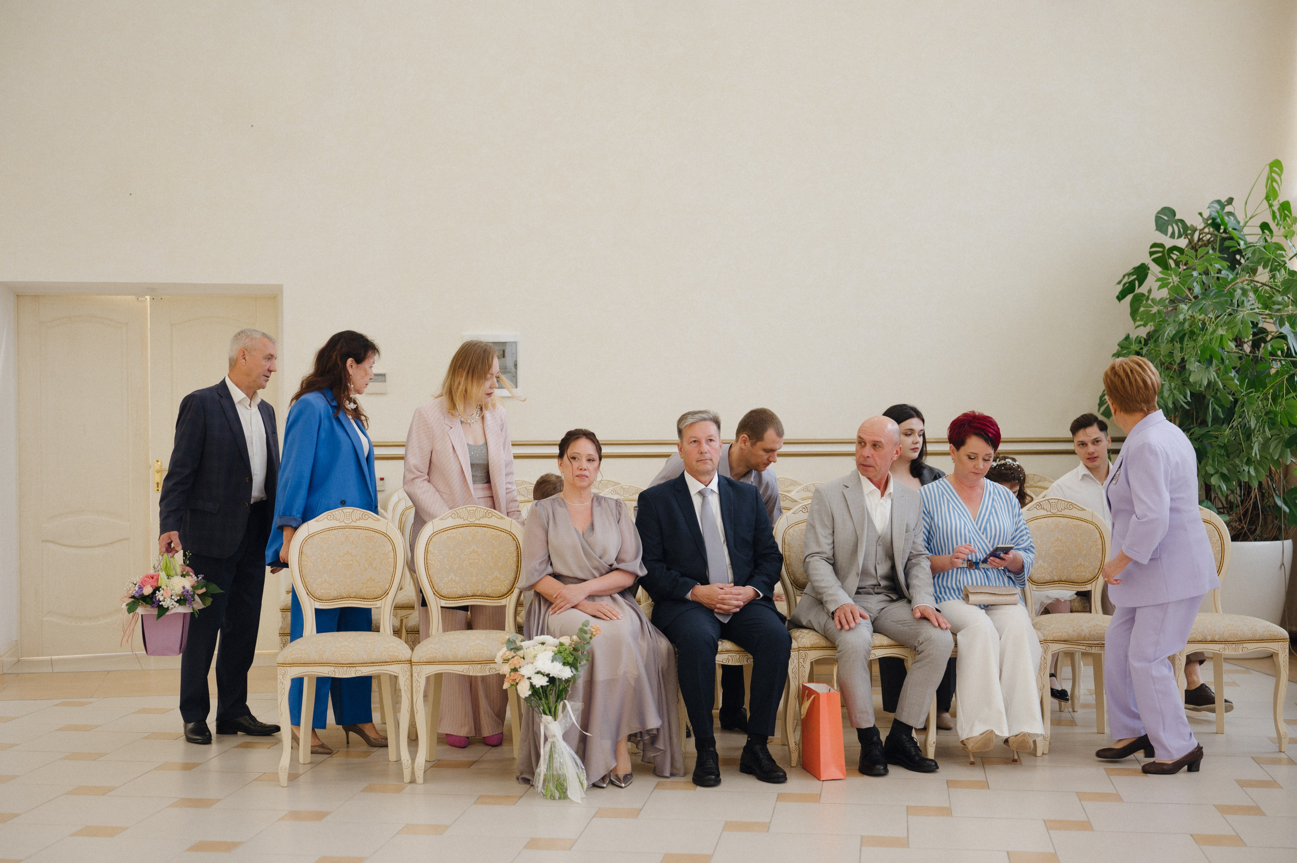 Елизавета и Роман. Репортажный и свадебный фотограф в Сургуте