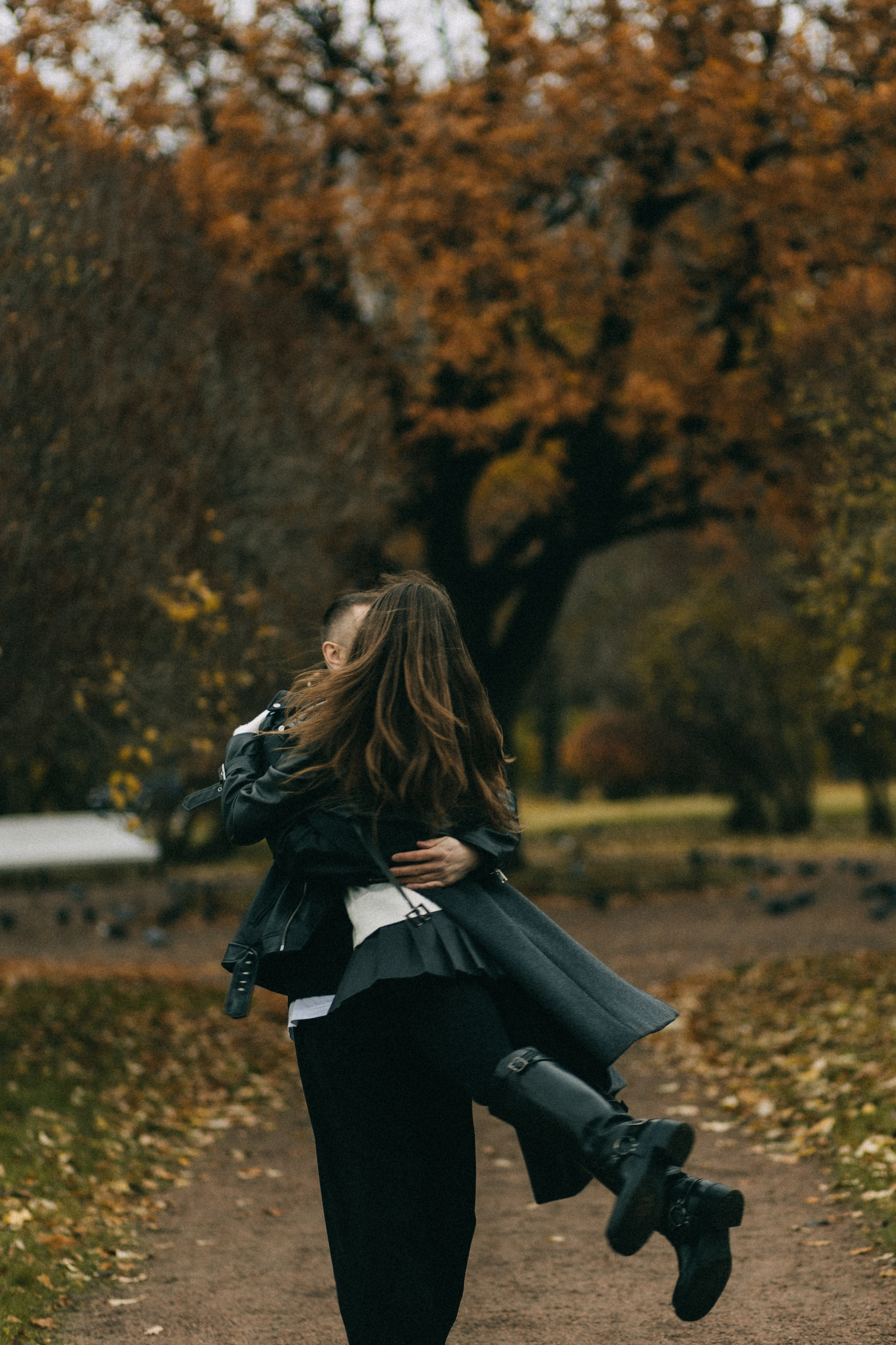 Анастасия и Николай. Фотограф в Санкт-Петербурге