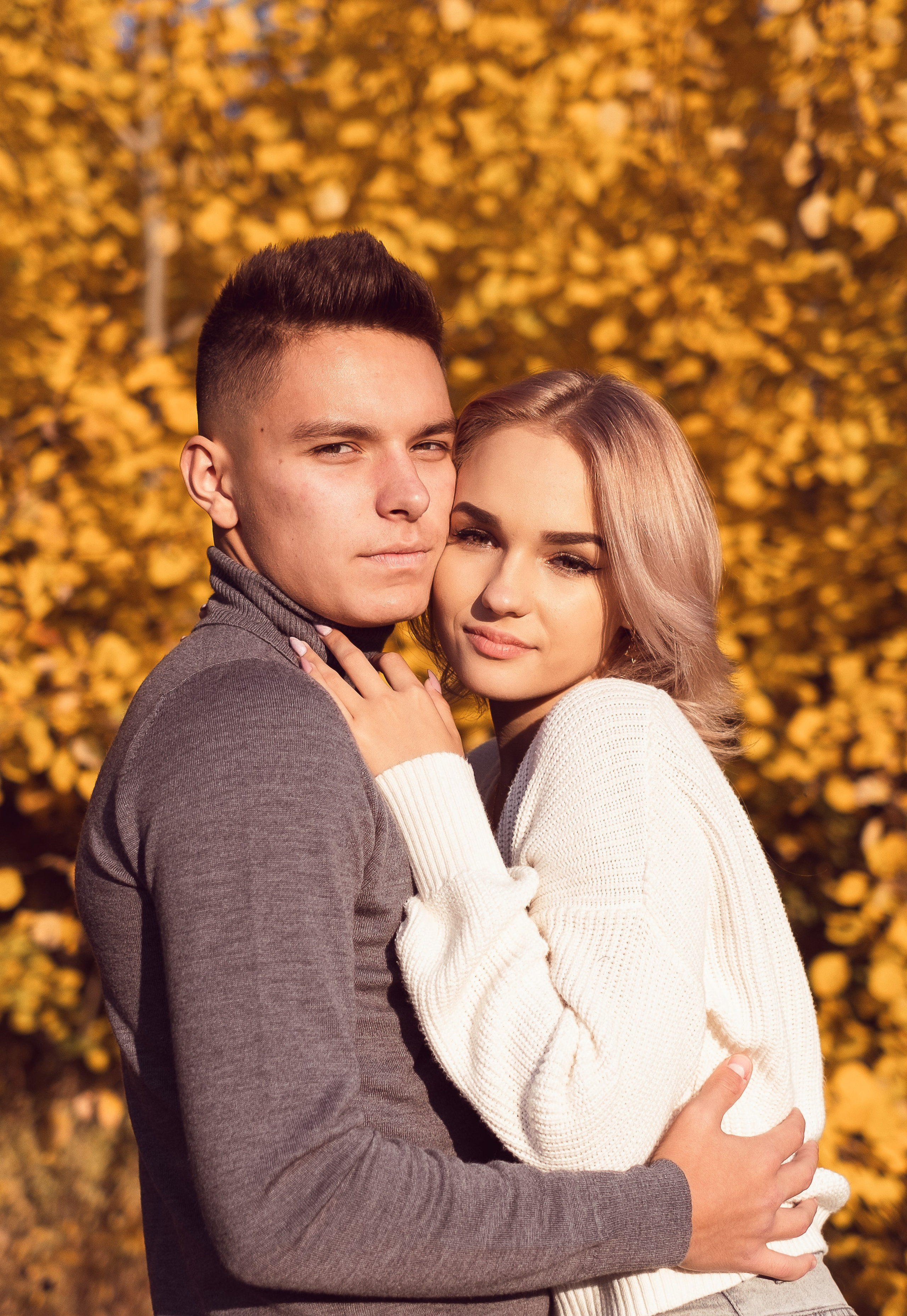 Никита и Варвара. Портретный фотограф в Чите Анна Камратова. Помогу Вам создать историю, в которой Вы — главный герой!