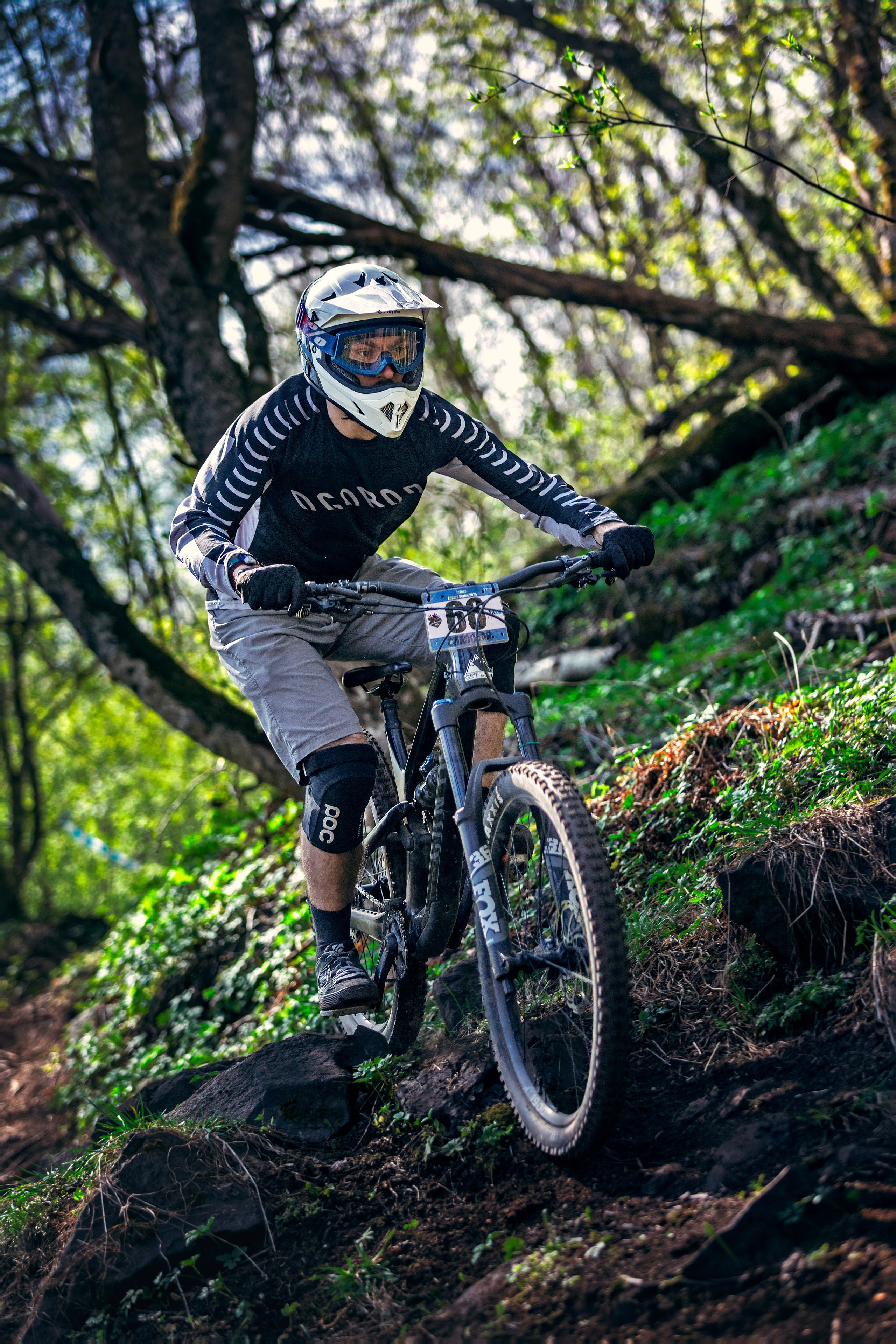 Первый Этап Северозападной Эндуро Серии — Спасская Губа. Фотограф анималист Никита Натальный